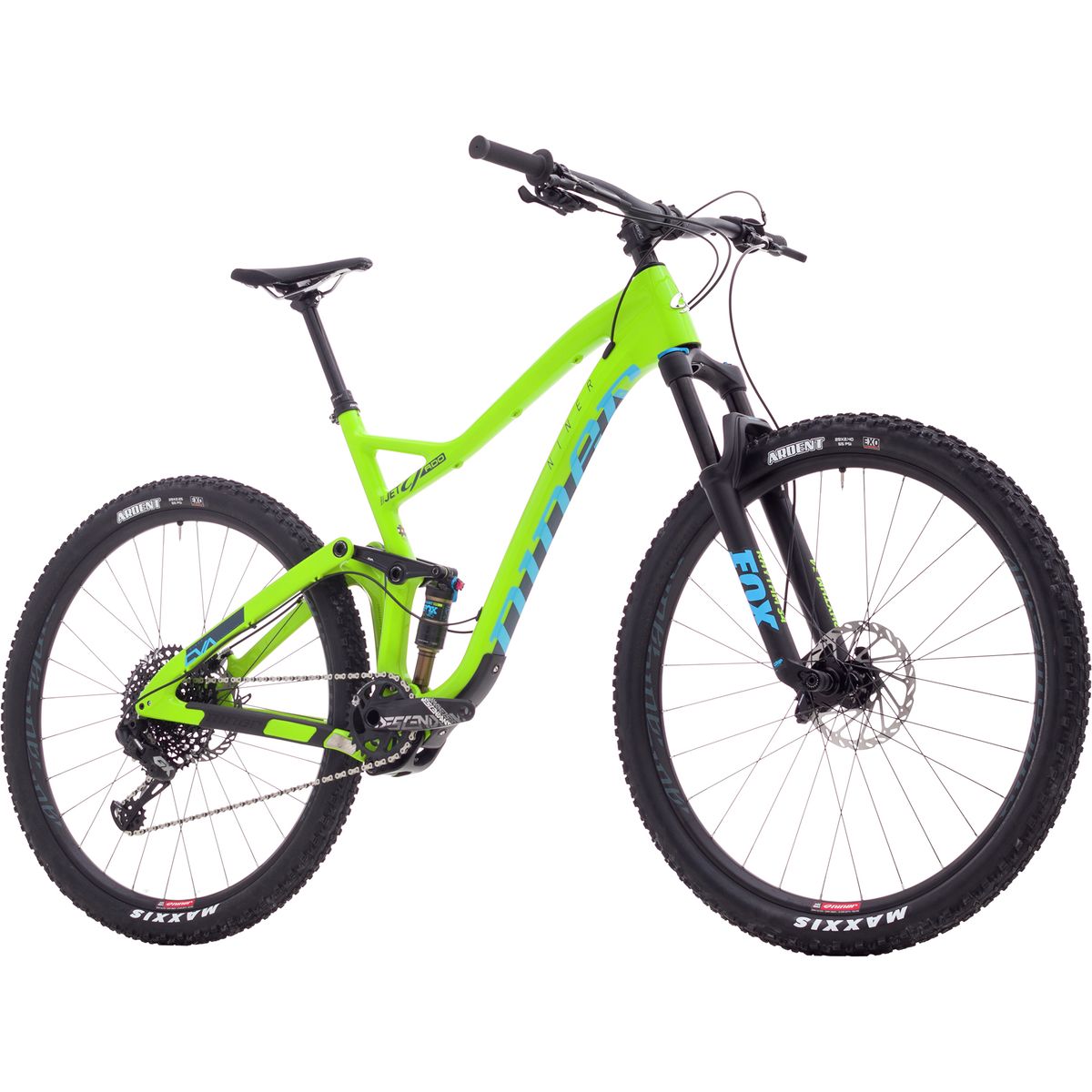 Niner JET 9 RDO 29 2-Star GX Eagle Complete Mountain Bike - 2018