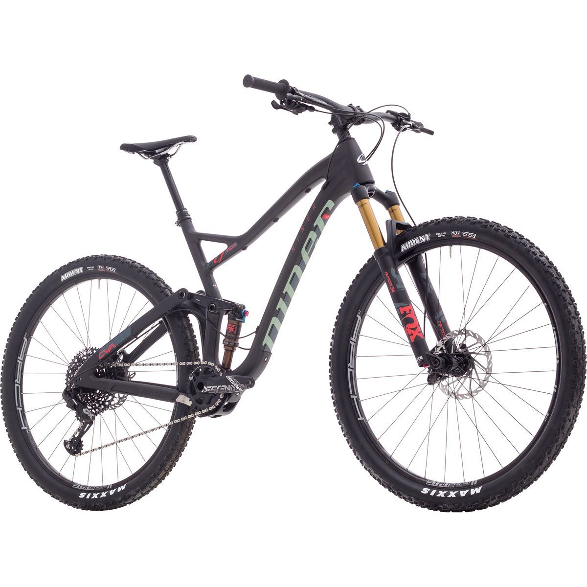 Niner JET 9 RDO 29 3-Star GX Eagle Complete Mountain Bike - 2018