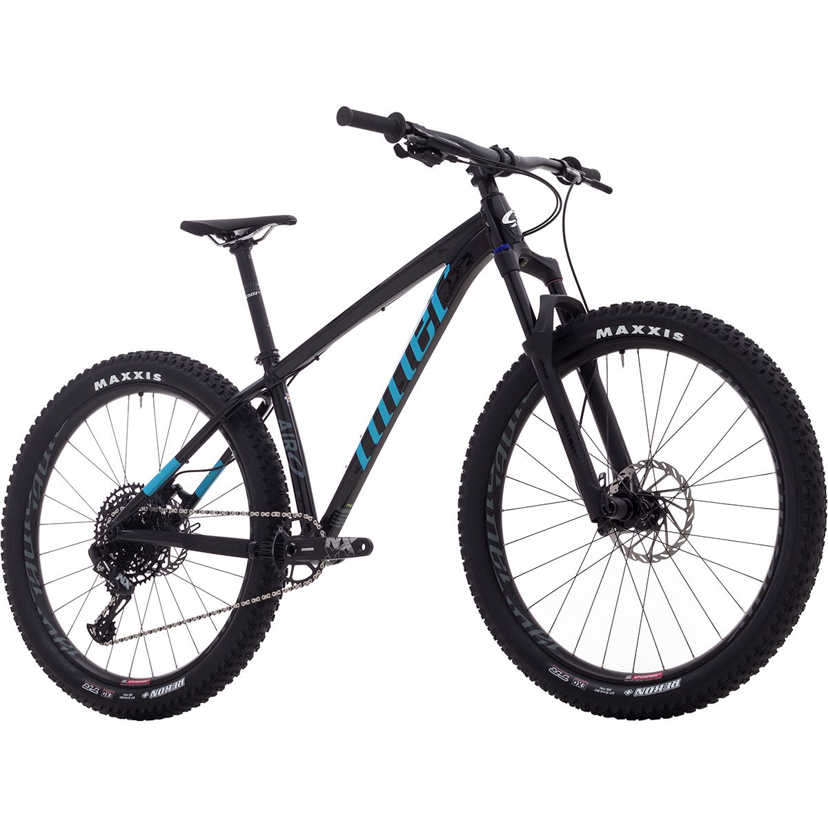 Niner AIR 9 27.5+ 2-Star Complete Mountain Bike