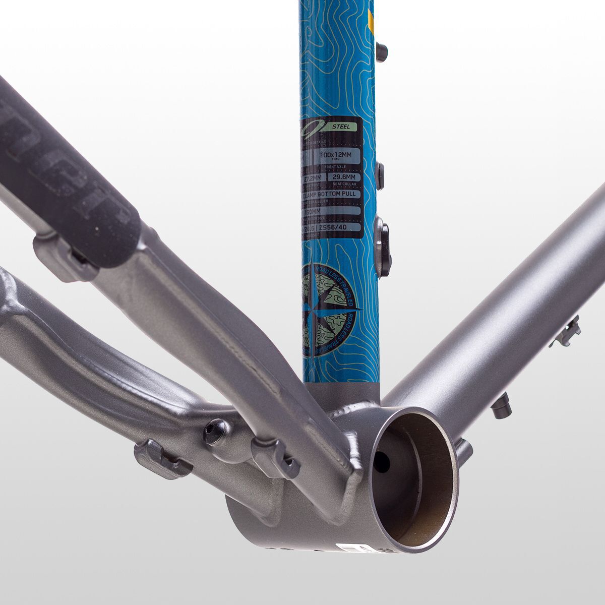 Niner rlt steel 2025 frameset