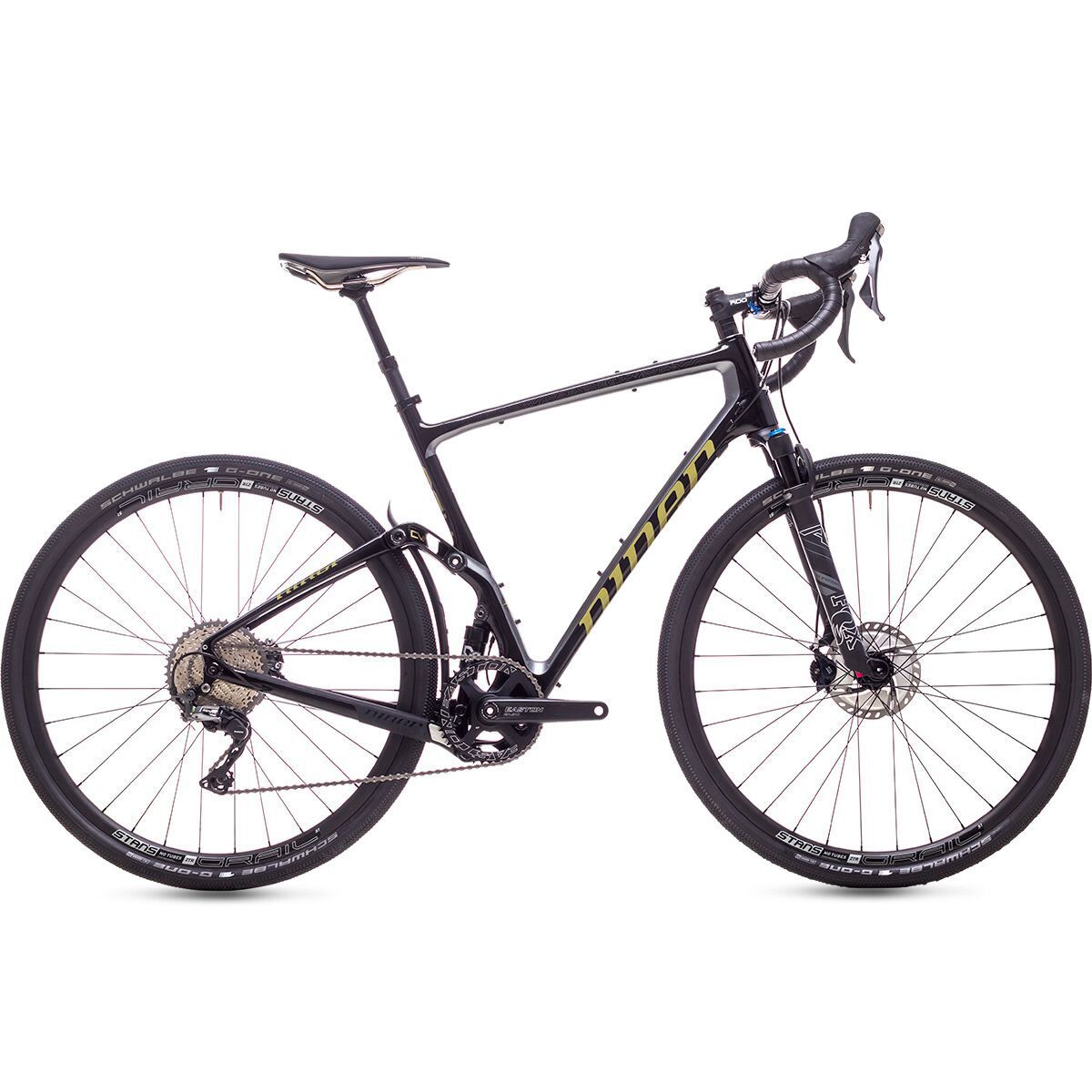 Niner MCR RDO 4-Star GRX 1x Gravel Bike - Bikes