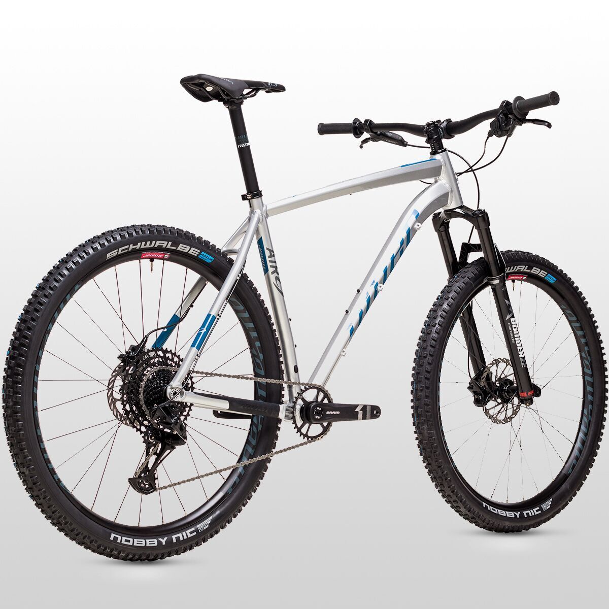 niner air 9 alloy