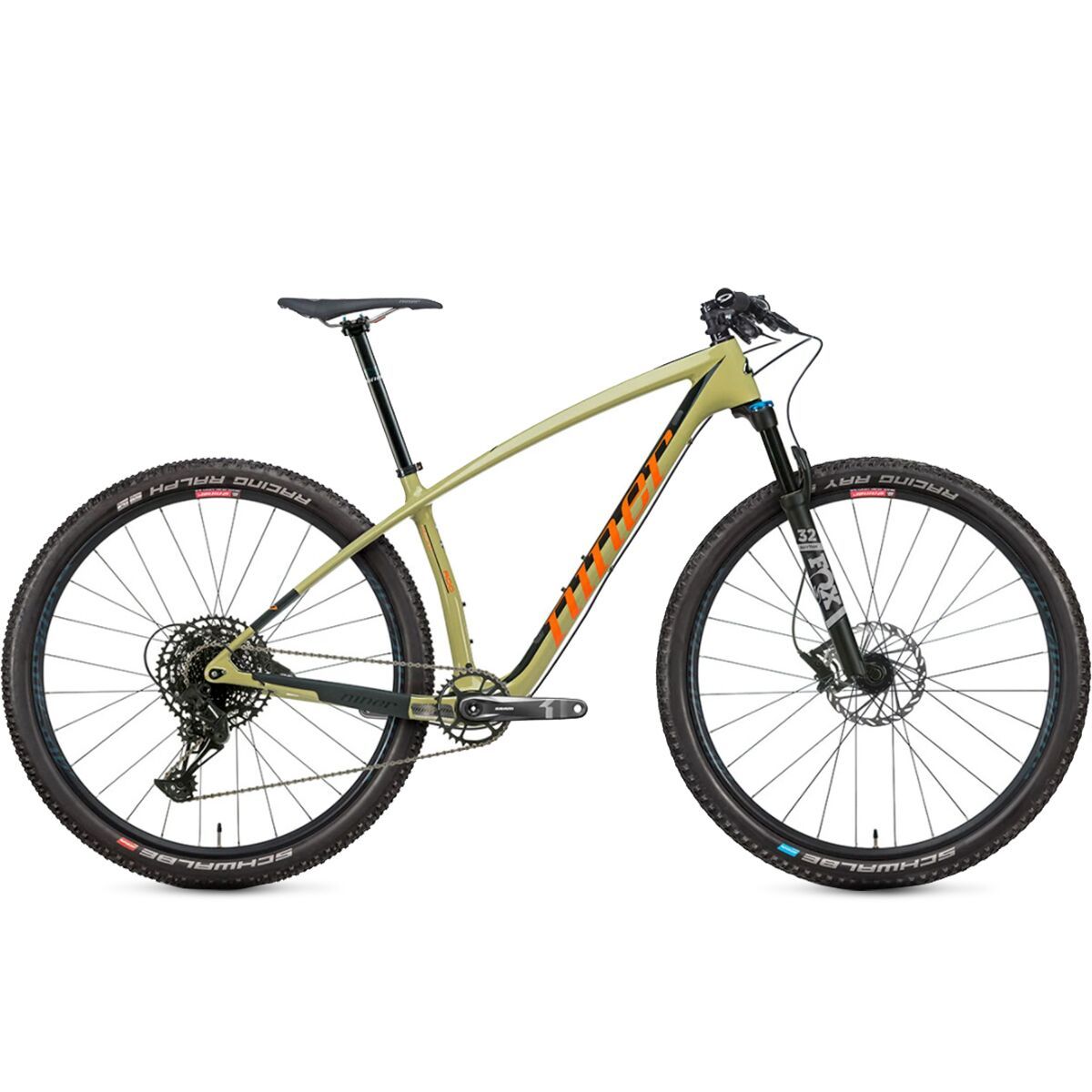 Niner AIR 9 RDO 2-Star SX Eagle Mountain Bike - Bikes