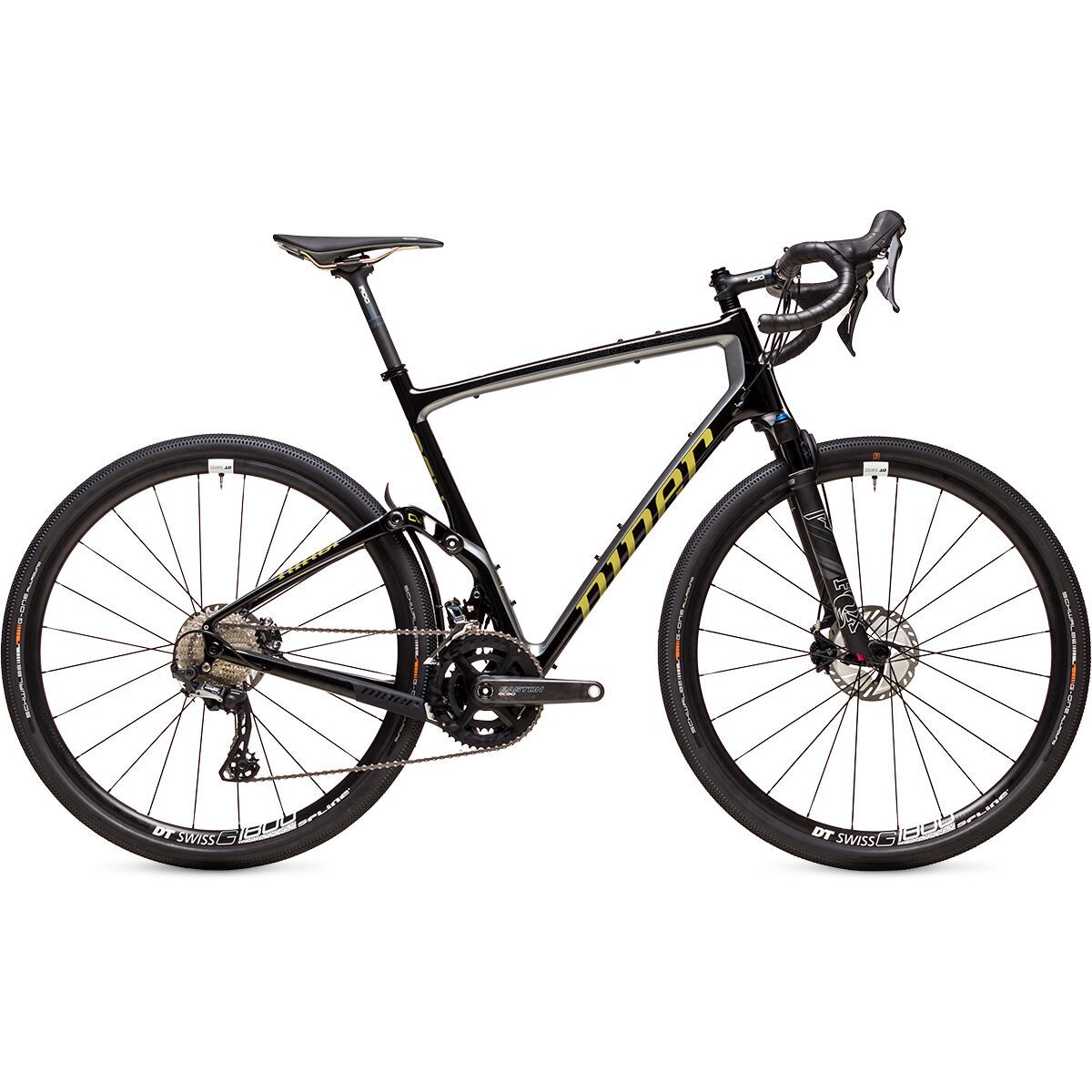 Niner MCR 9 RDO 4-Star GRX 2x Gravel Bike