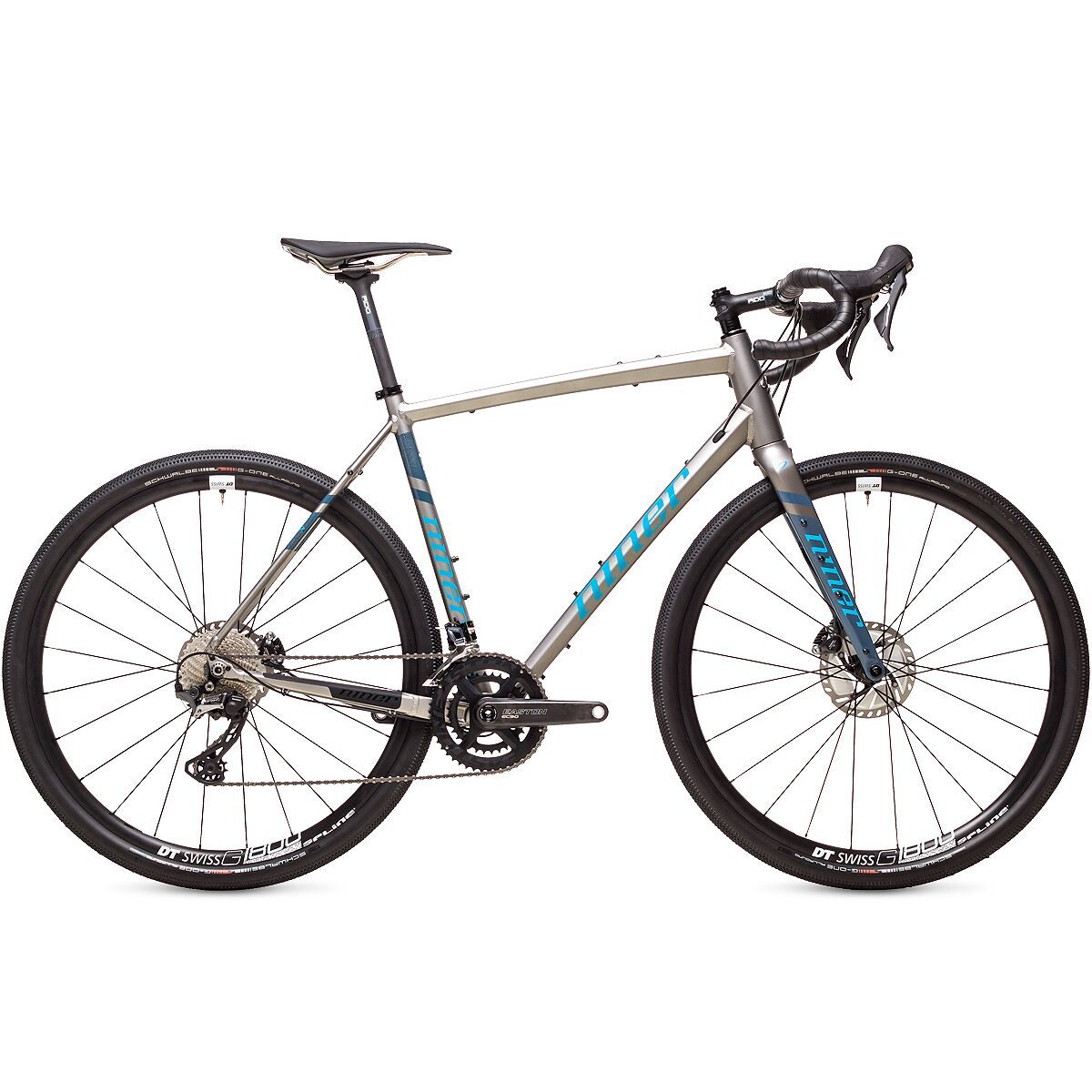 Niner RLT 9 4-Star GRX 2x Gravel Bike