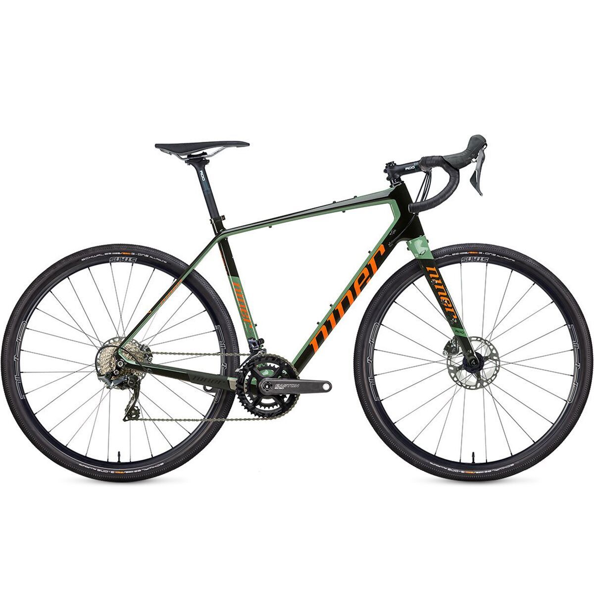 Niner RLT 9 RDO 5-Star GRX 2x Gravel Bike