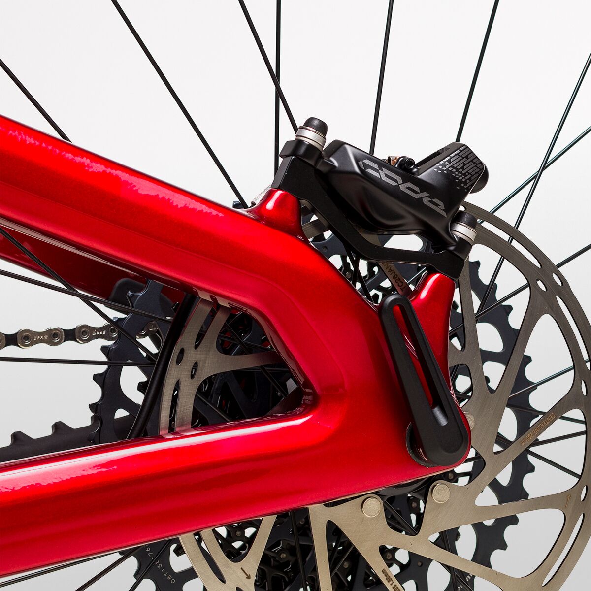 MTB 赤 deore lx nitto NorcoTorrentHTA129-Red-Black-