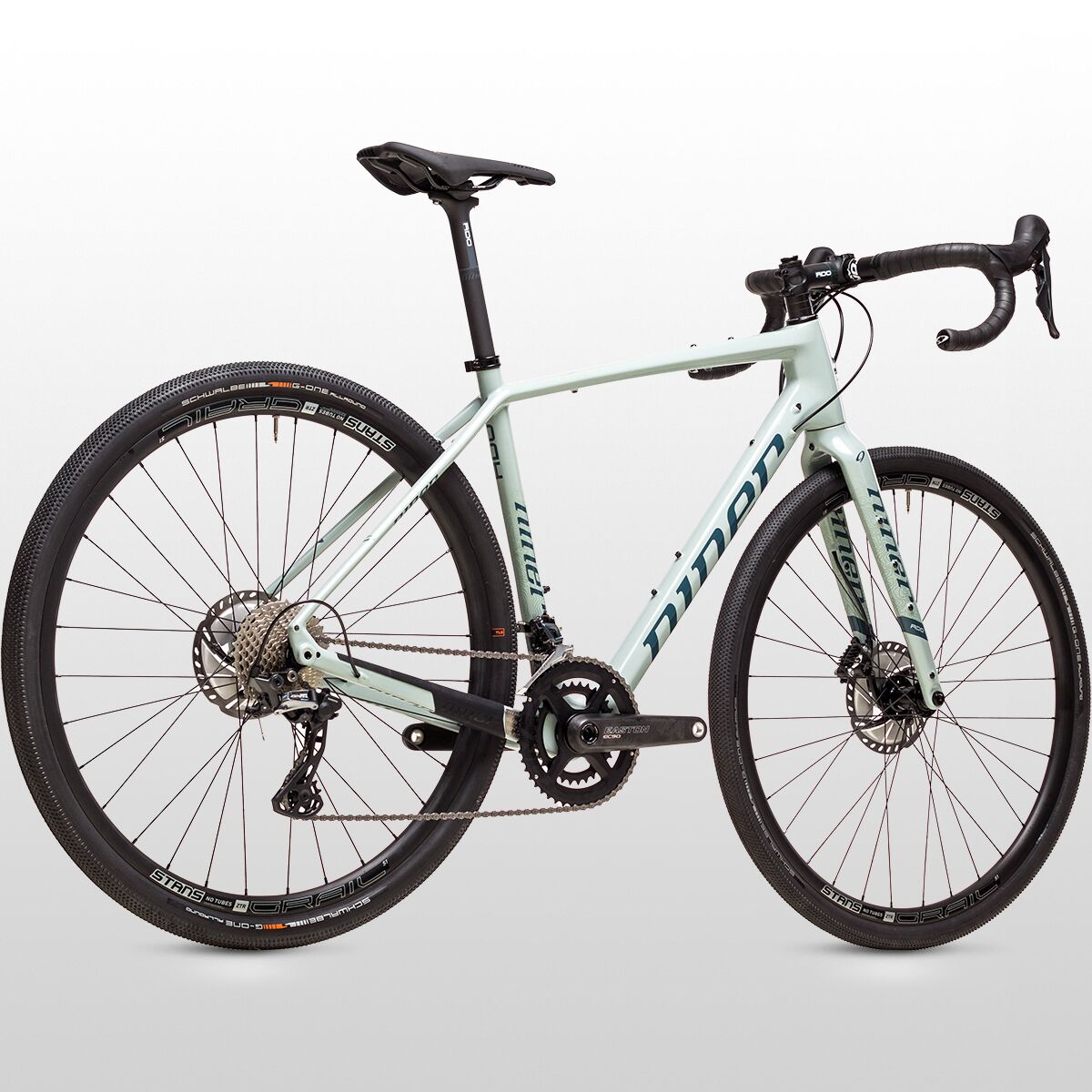 Niner RLT 9 RDO 4-Star GRX 800 2x Gravel Bike - Bikes