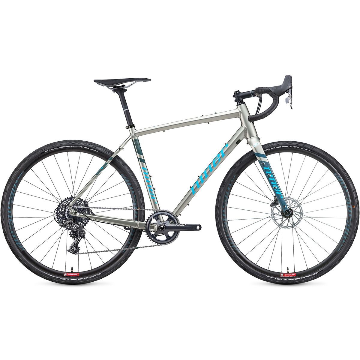 Niner RLT 9 2-Star Apex 1 Gravel Bike