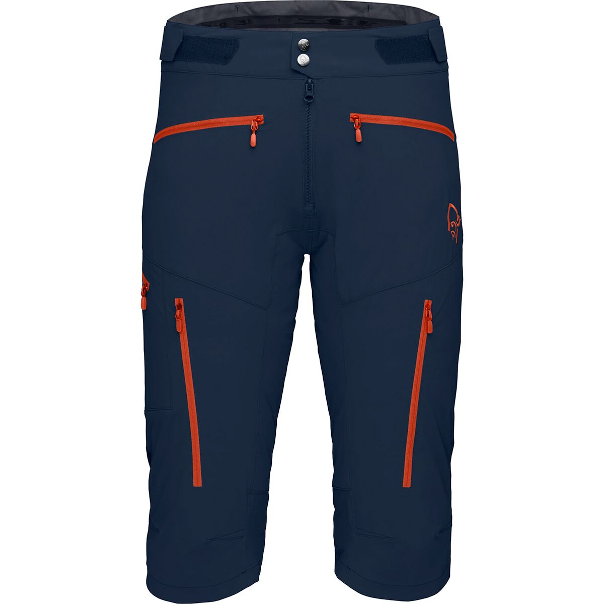 Norrona Fjora Flex1 Short - Men's - Men