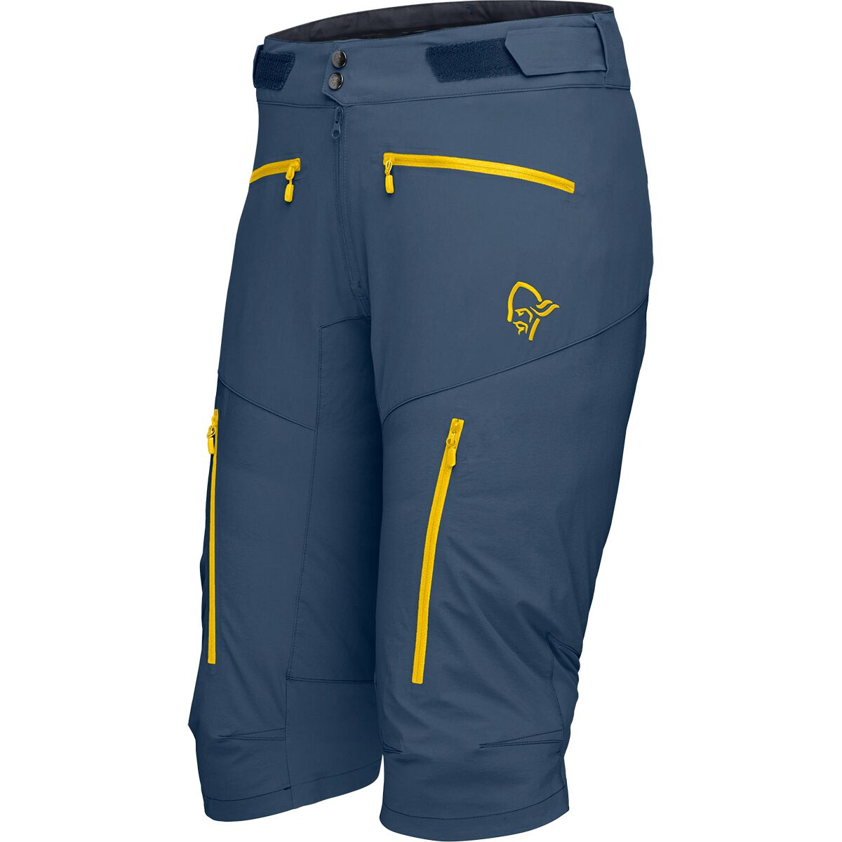 Norrona Fjora Flex1 Short - Men's - Men