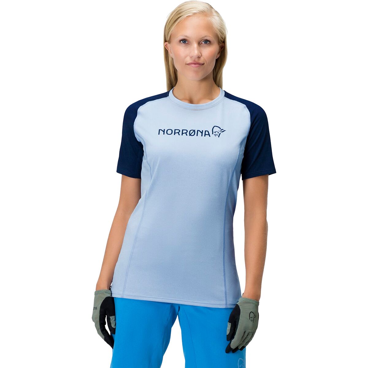Norrona Fjora Equaliser Lightweight T-Shirt - Women's product image