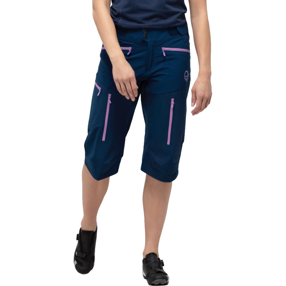 Norrona Fjora Flex1 Shorts - Women's