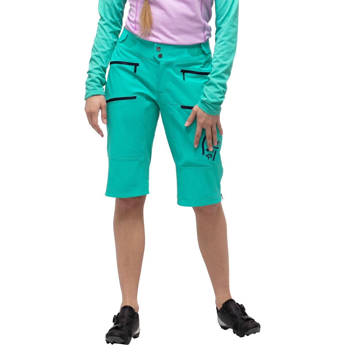 Norrona Fjora Flex1 Heavy Duty Short - Women's product image