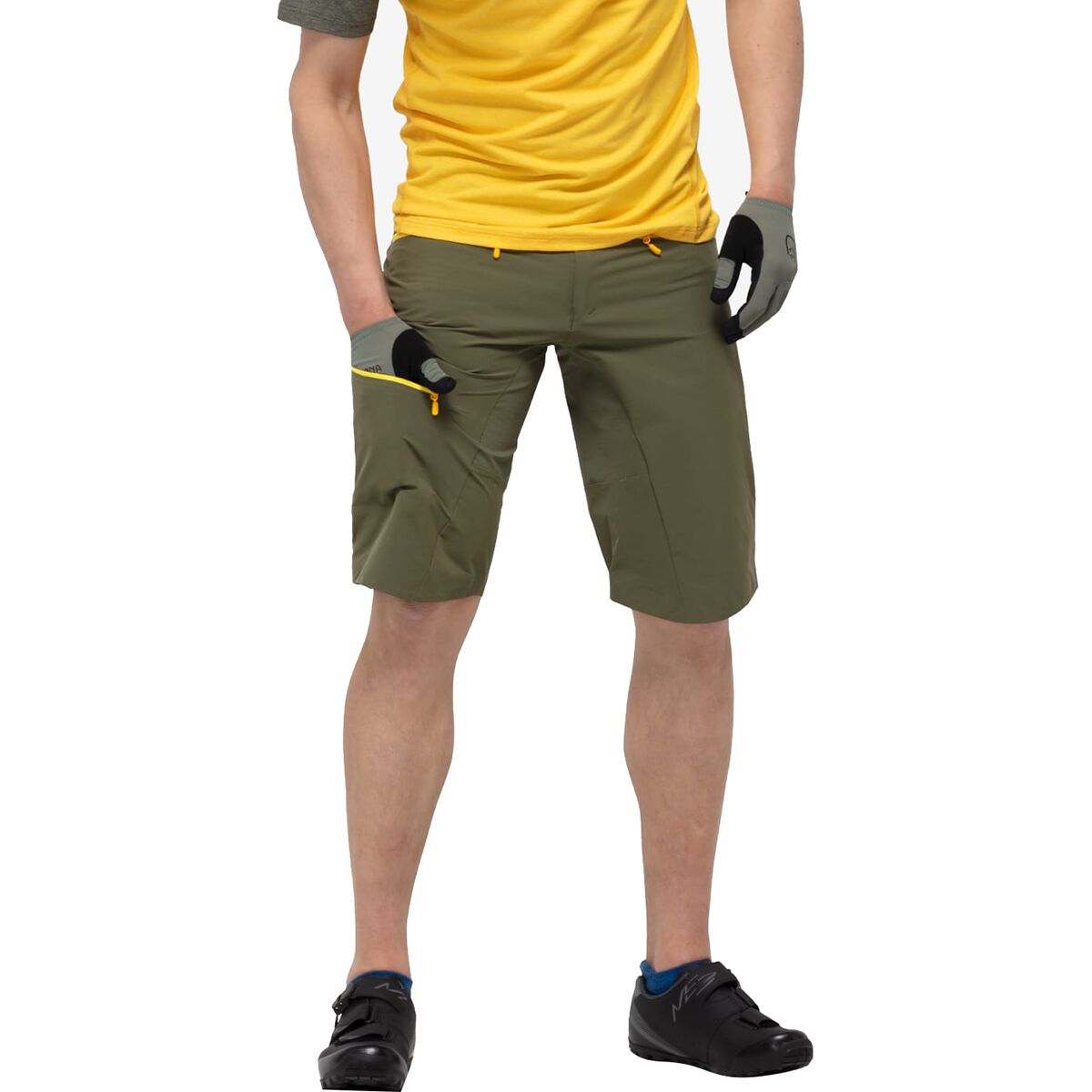 Norrona Fjora Flex1 Midweight Short - Men's product image