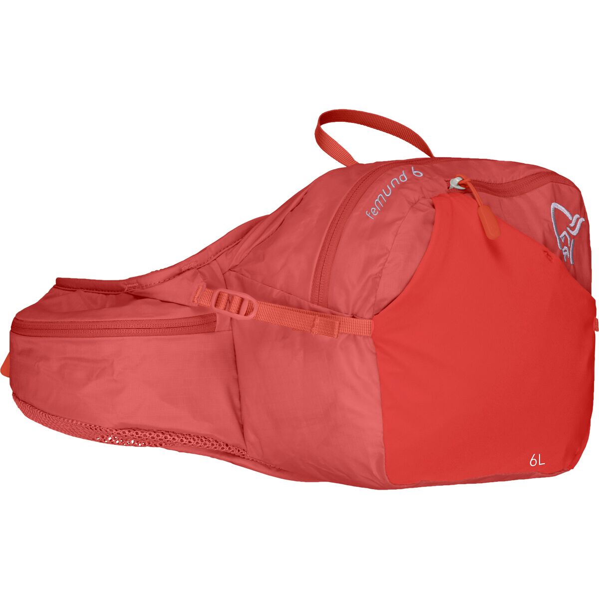 バッグ 5210-22 Norrona 6L hip back Norrøna 6L hip Pack - Norrøna®