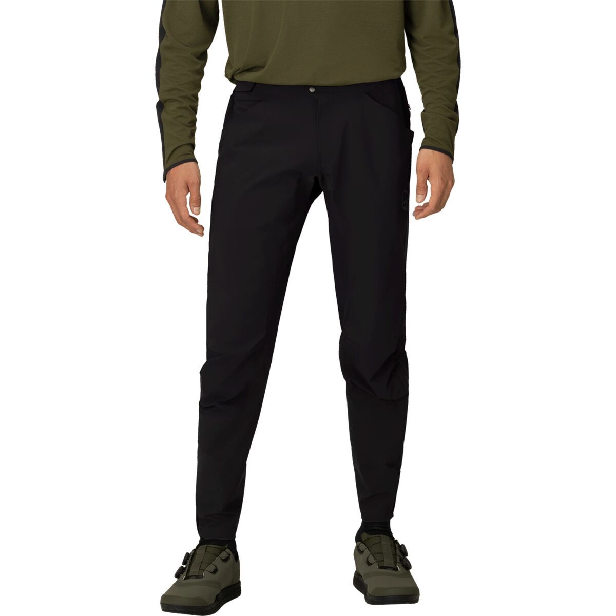Norrona Skibotn Flex1 Pant - Men's Caviar, L