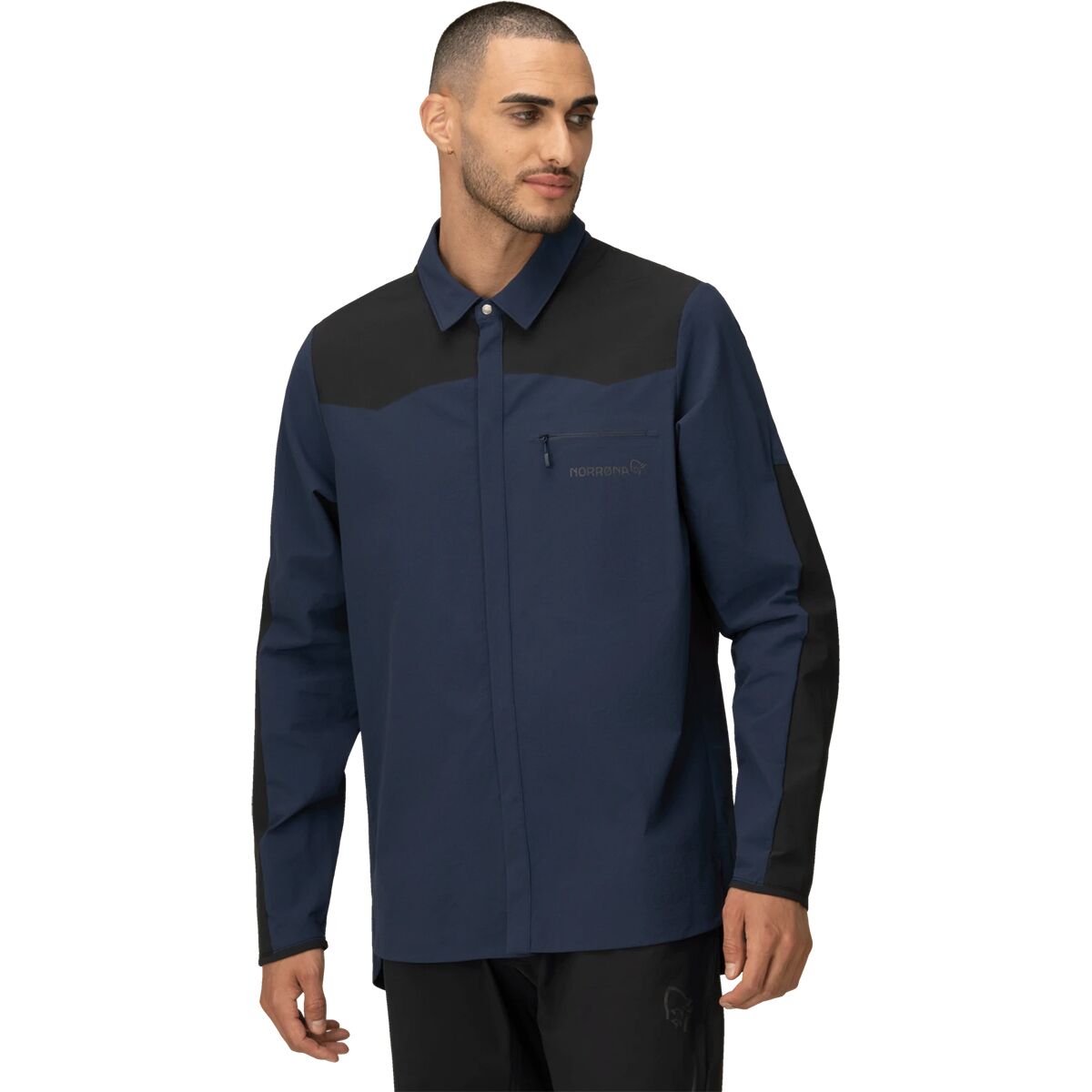 Norrona Skibotn Flex1 Shirt - Men's - Men