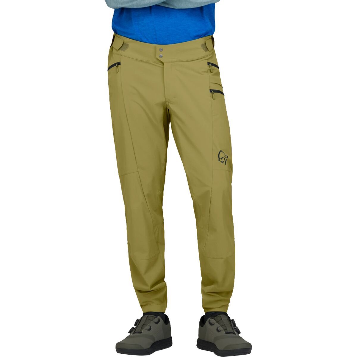 Norrona Fjora Flex1 Tech MTB Pant - Men's Boa, L