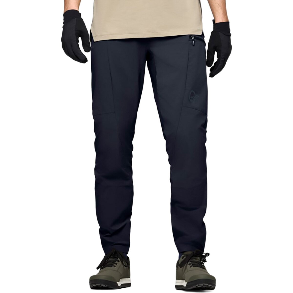 Norrona Norrona Fjora Flex1 Tech MTB Pant - Men's Caviar, XL