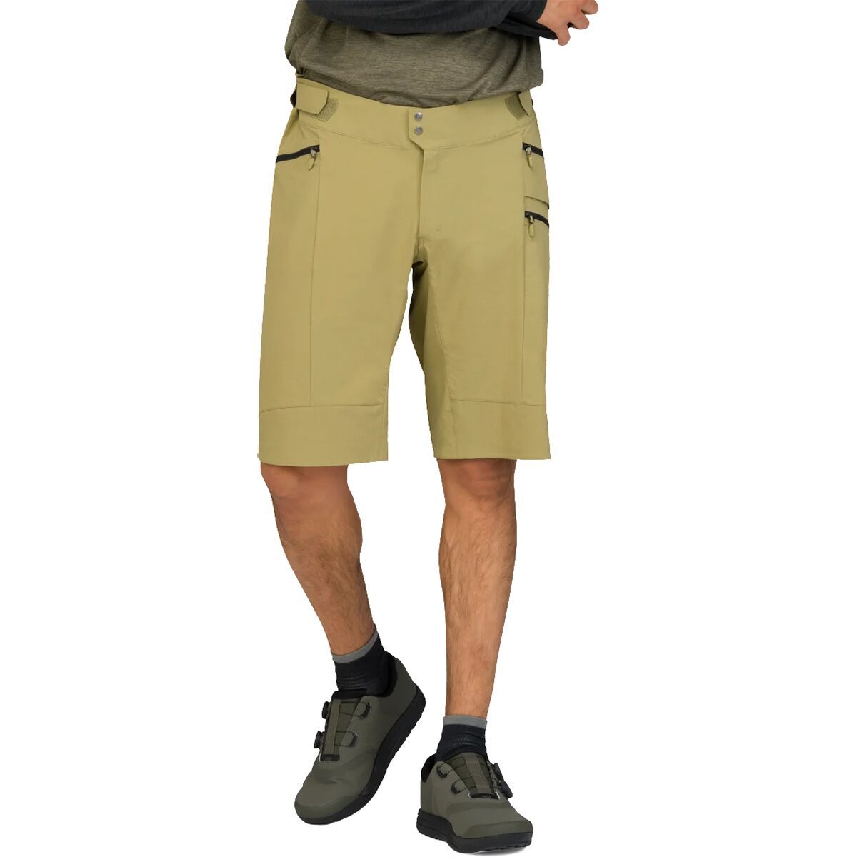 Norrona Fjora Flex1 Tech MTB Short - Men's Boa, L