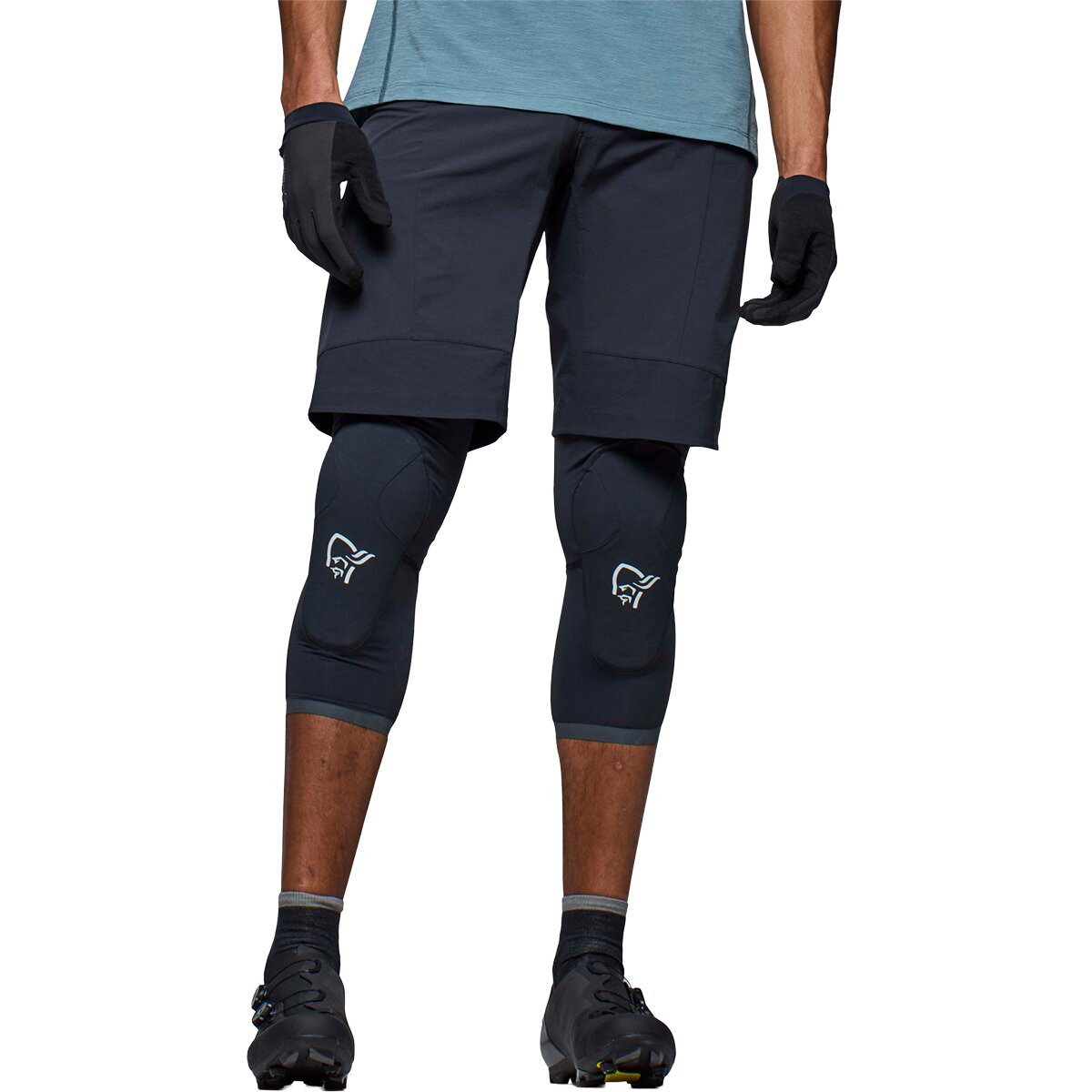Norrona Norrona Fjora Flex1 Tech MTB Short - Men's Boa, M