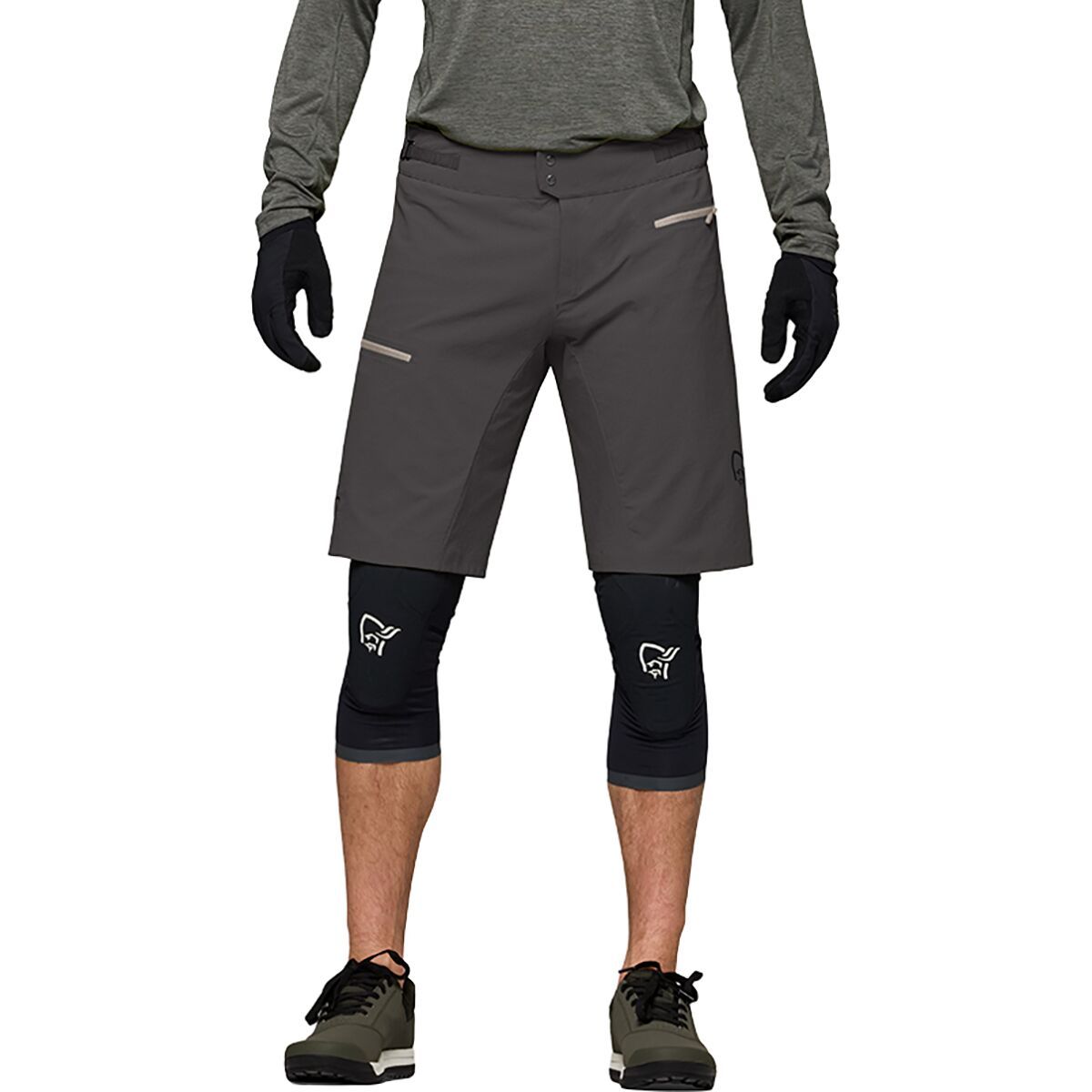 Norrona Fjora Flex1 Short - Men's - Men