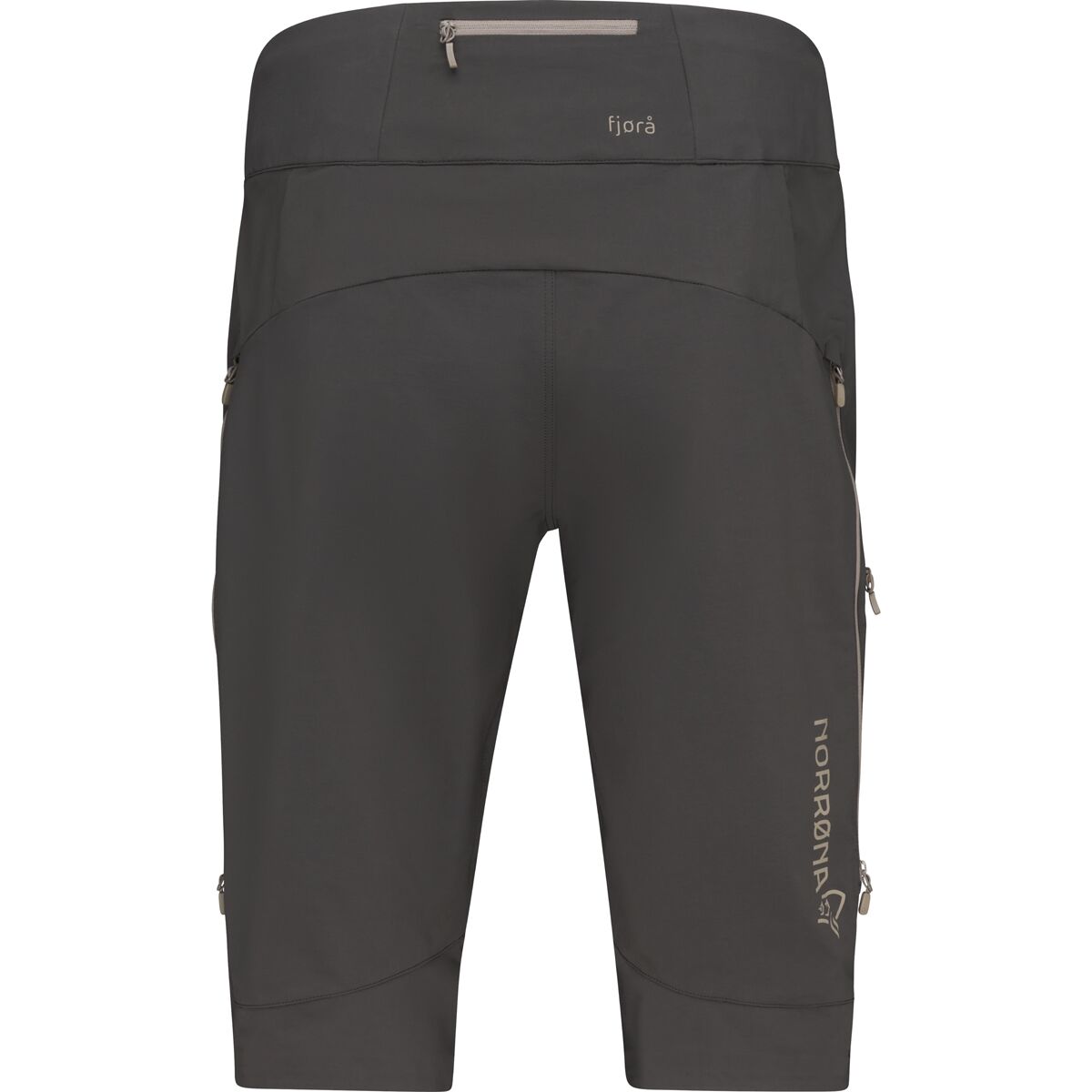 Norrona Fjora Flex1 Short - Men's - Men