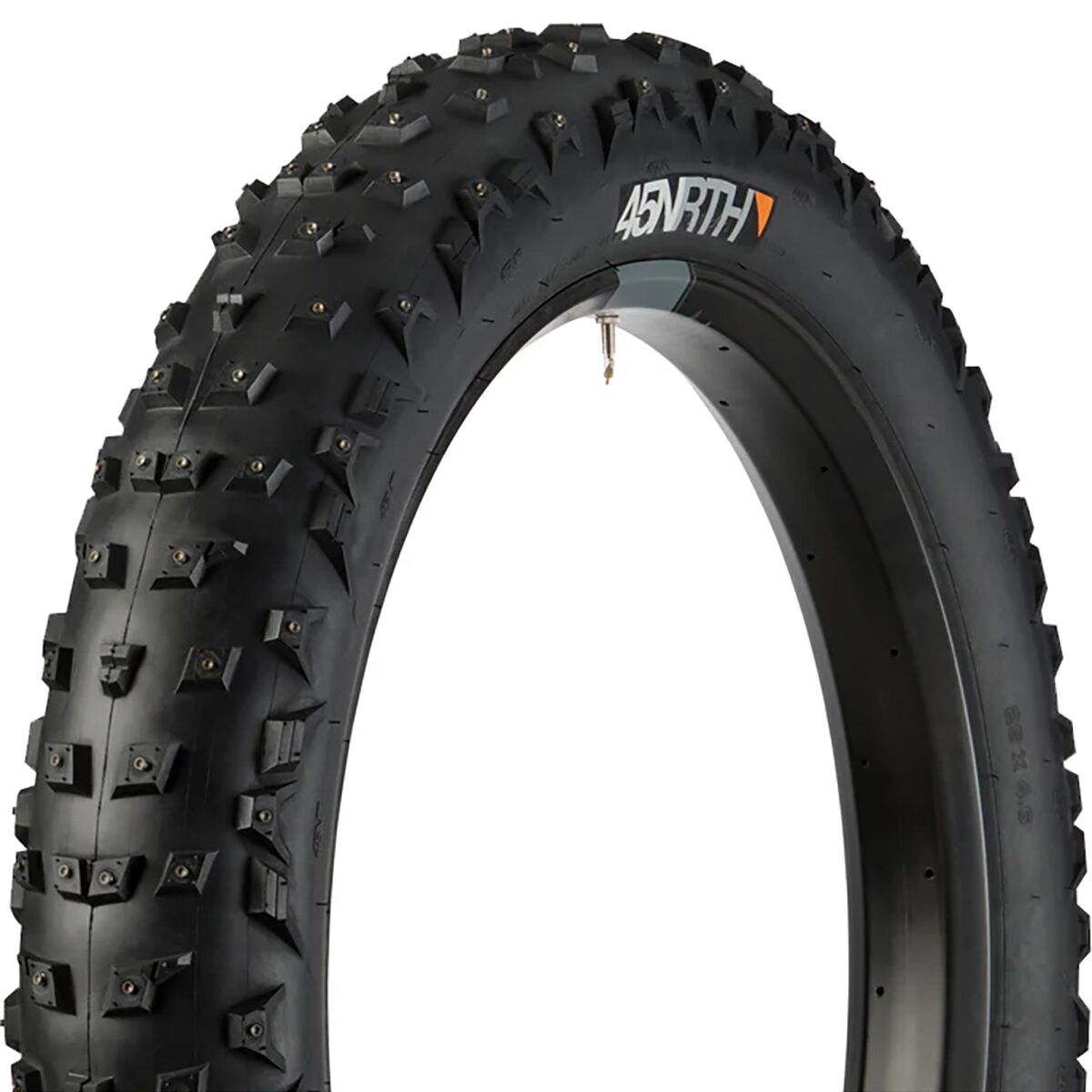 45NRTH Wrathchild Studded Fatbike Tubeless Tire - 27.5in , 27.5x4