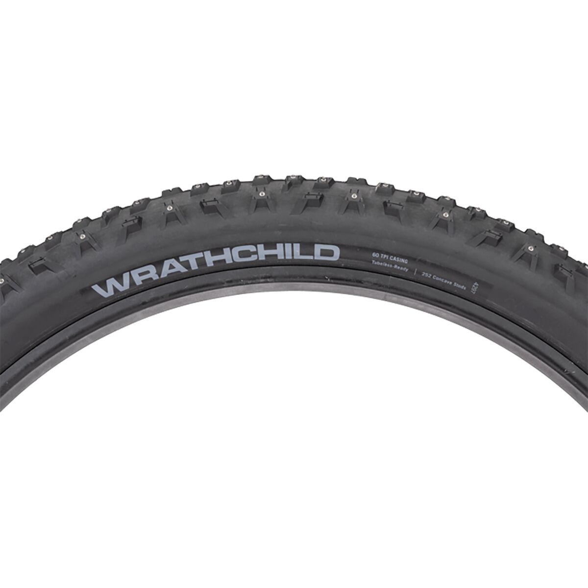45NRTH Wrathchild Studded Tubeless 29 x 2.6in Tire - Components