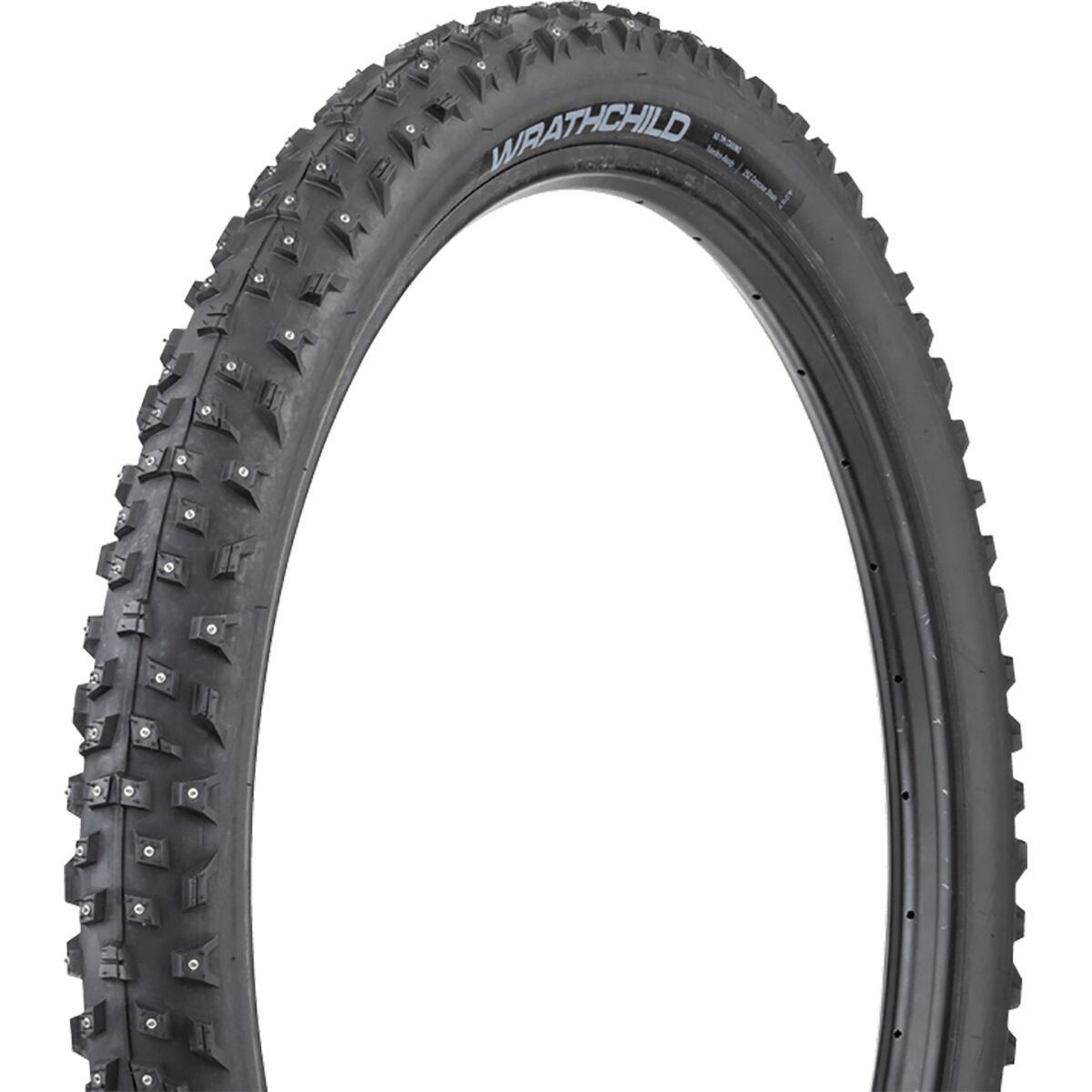 45NRTH Wrathchild Studded Tubeless 29 x 2.6in Tire Components