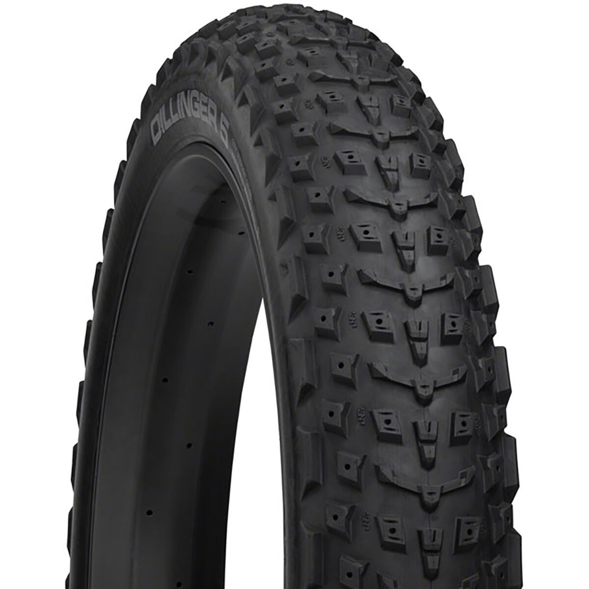 45NRTH Dillinger 5 Custom Studdable Fatbike Tubeless Tire - 27.5in