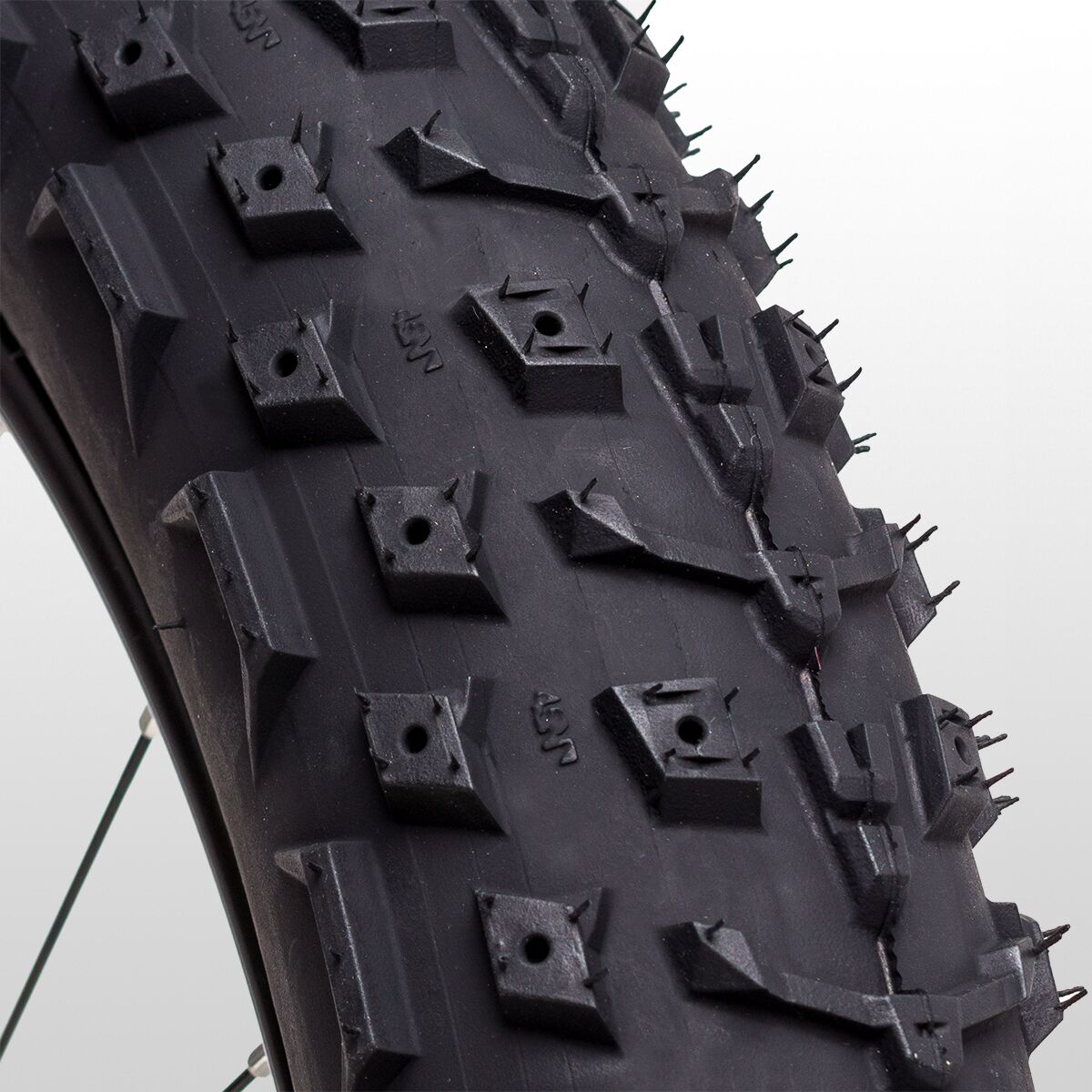 45NRTH Dillinger 5 Custom Studdable Fatbike Tubeless Tire - 26in