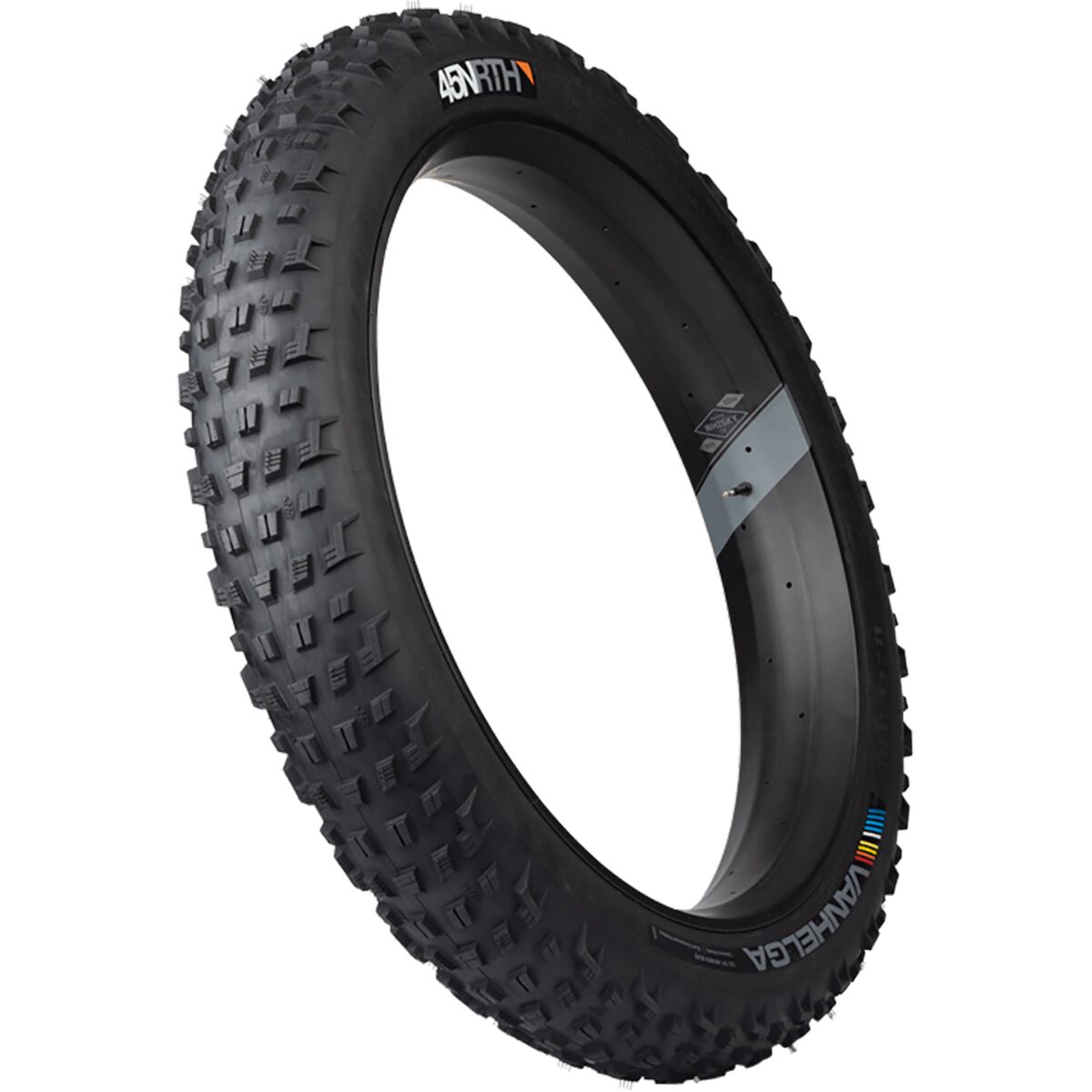 45NRTH　VANHELGA 60tpi  26x4.2 タイヤ２本 45NRTH Vanhelga Tire - 26 x 4.2