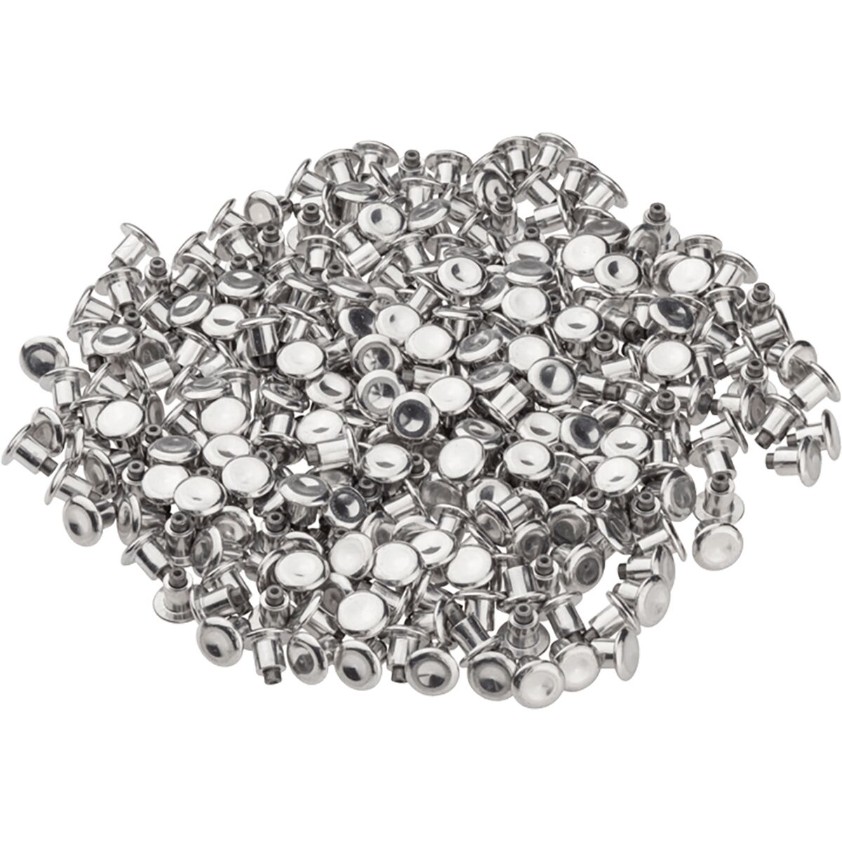 45Nrth 45NRTH Concave Studs 300 Pack One Color, 300 Pack