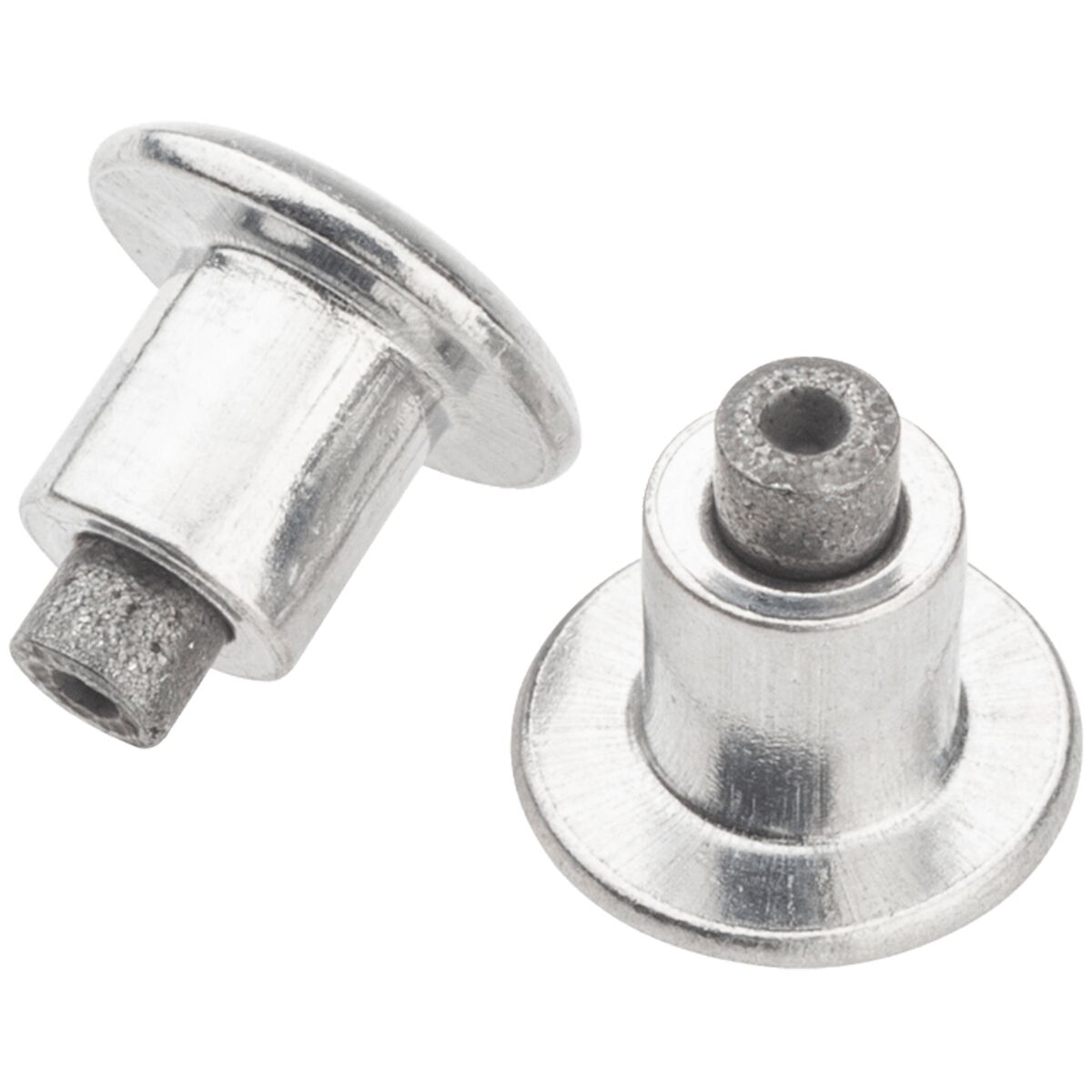 45NRTH Concave Studs 100 Pack One Color, 100 Pack