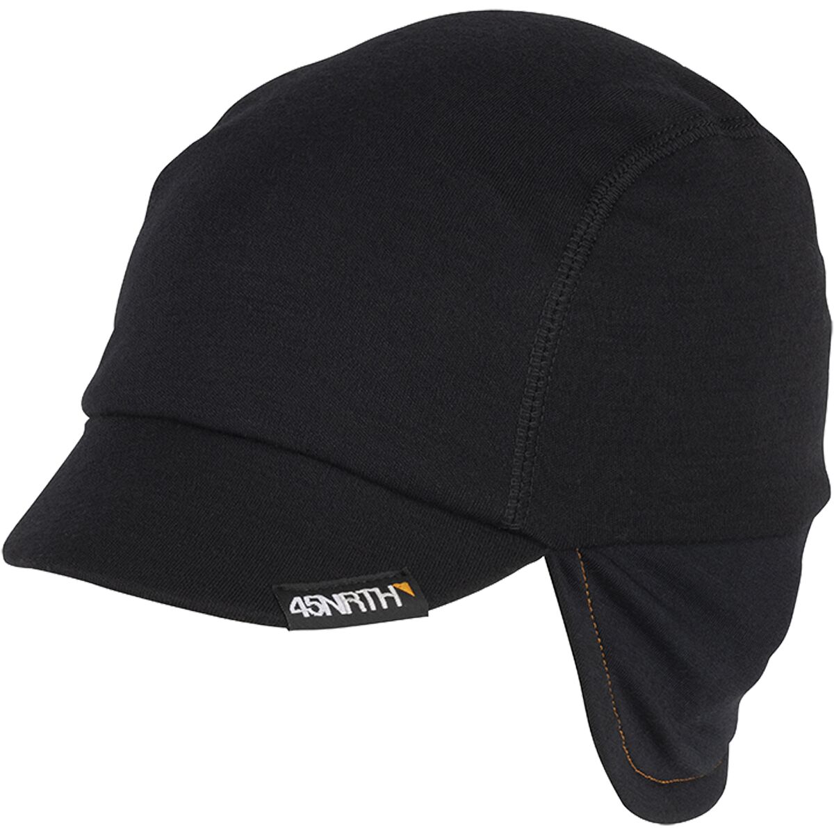 45NRTH 45NRTH Greazy Cycling Cap Black/Black, S/M