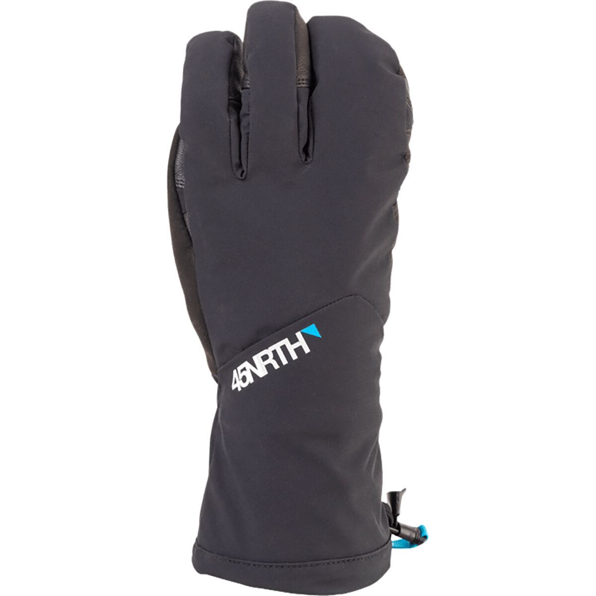 45NRTH Sturmfist 4 Finger Glove Black, S - Men's