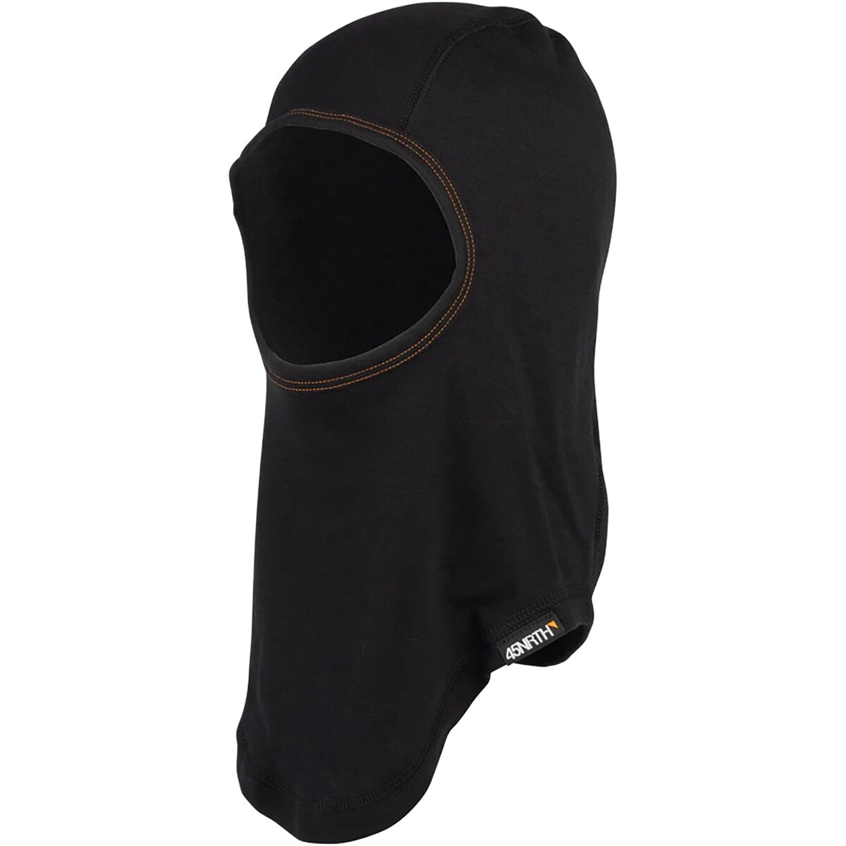 45NRTH Toaster Fork Balaclava Black, One Size