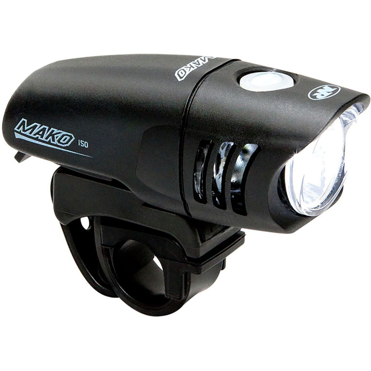 NiteRider Mako 150 Light Black, One Size