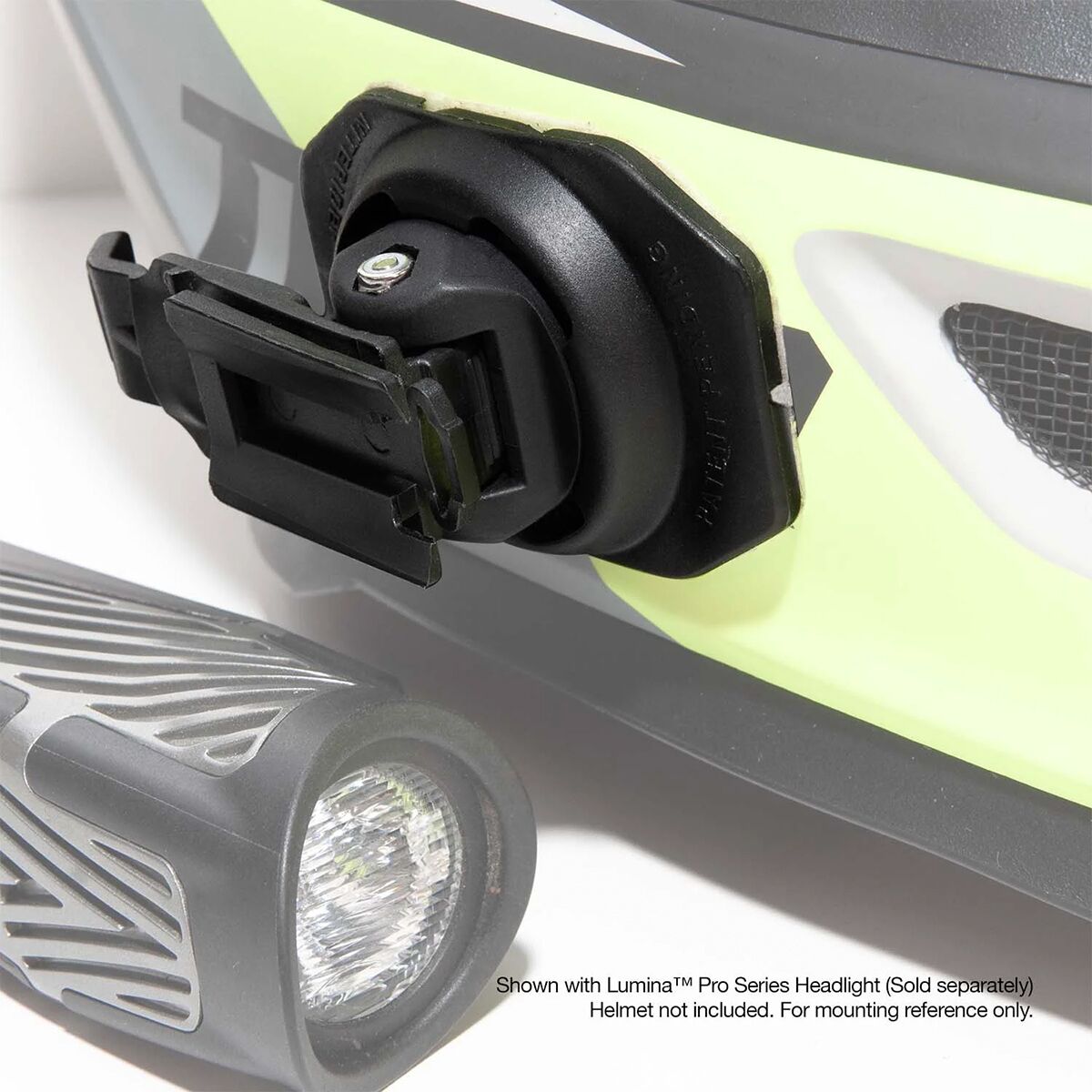 Helmet Mount Niterider Lumina 1000 Boost Front Light NiteRider