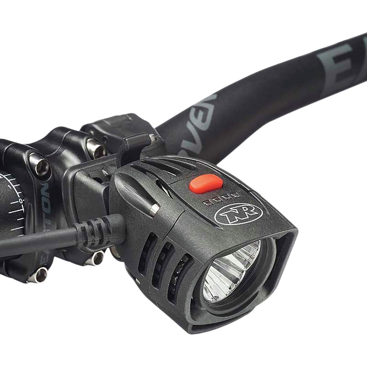 Niterider NiteRider Pro 2200 Race Headlight Black, One Size