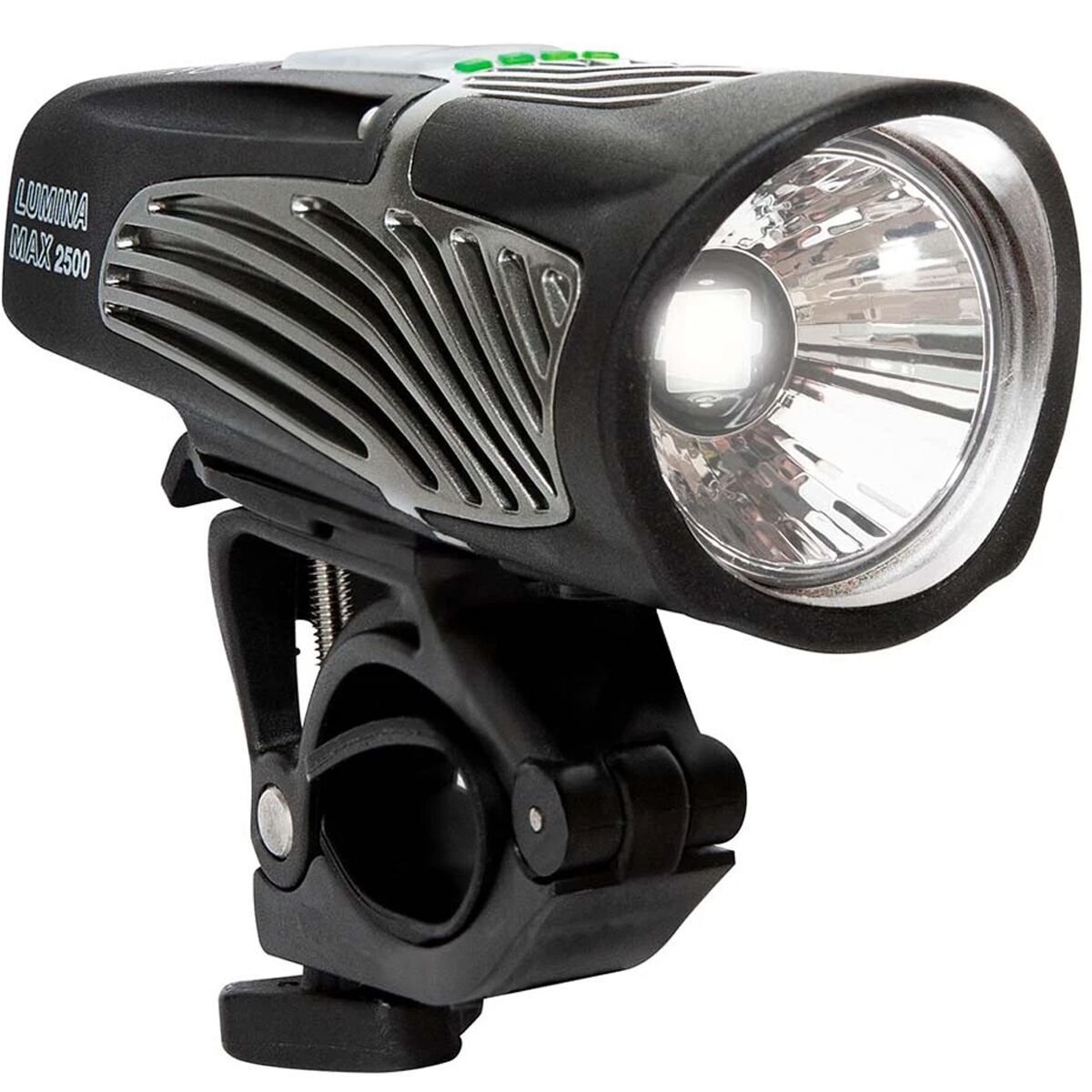 NiteRider Lumina Max 2500 NiteLink Headlight Black, One Size