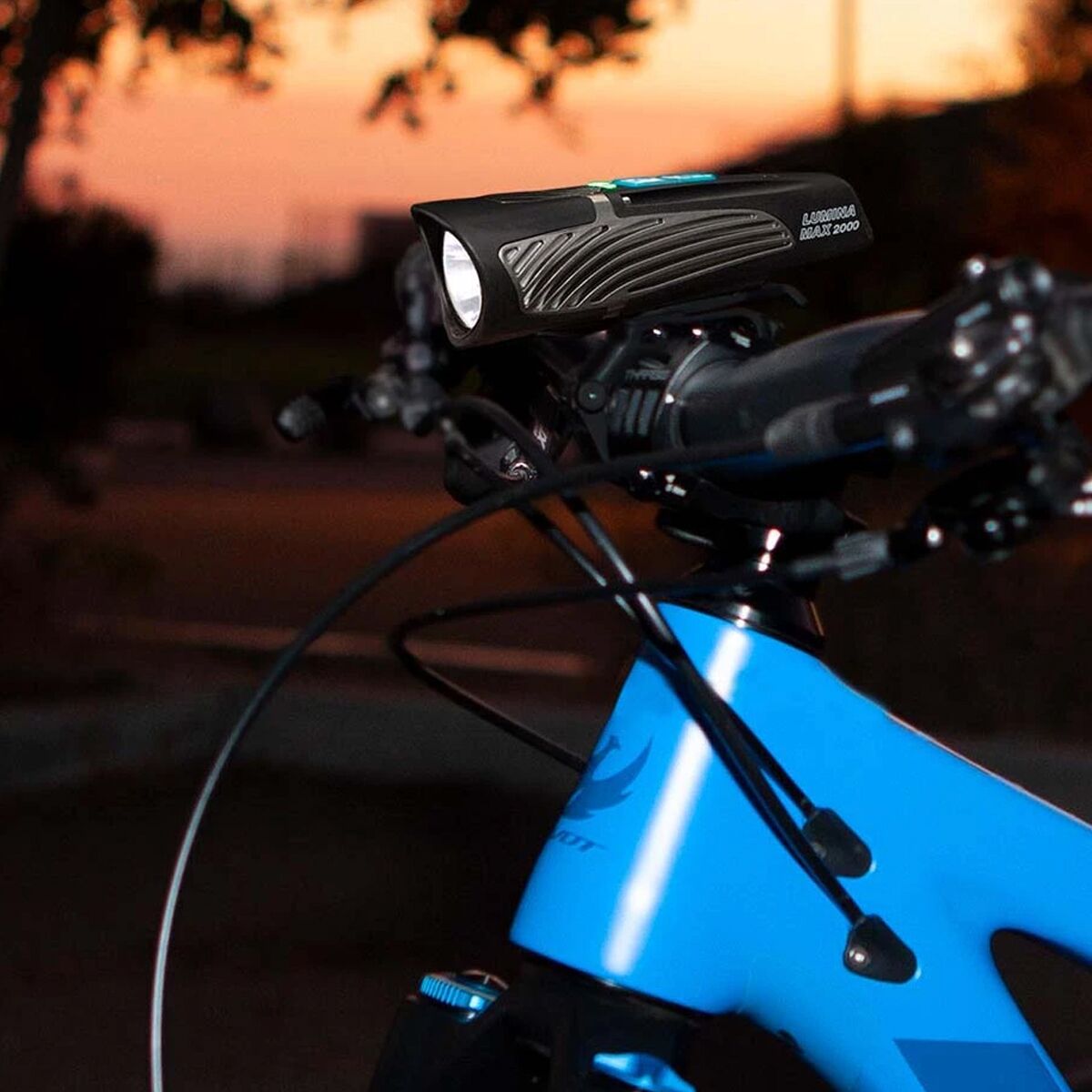 NiteRider Lumina Max 2500 NiteLink 