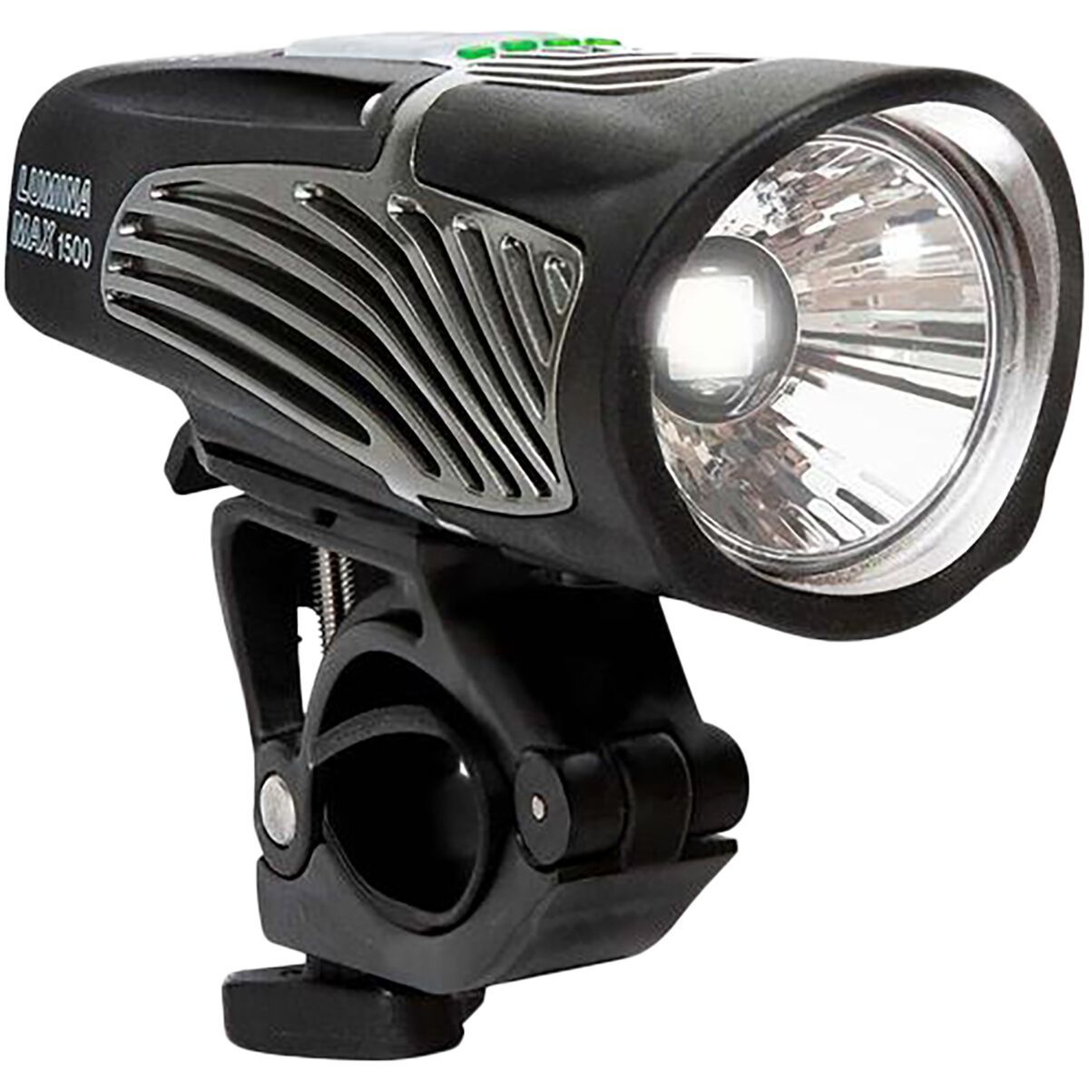 NiteRider Lumina Max 1500 NiteLink Headlight Black, One Size
