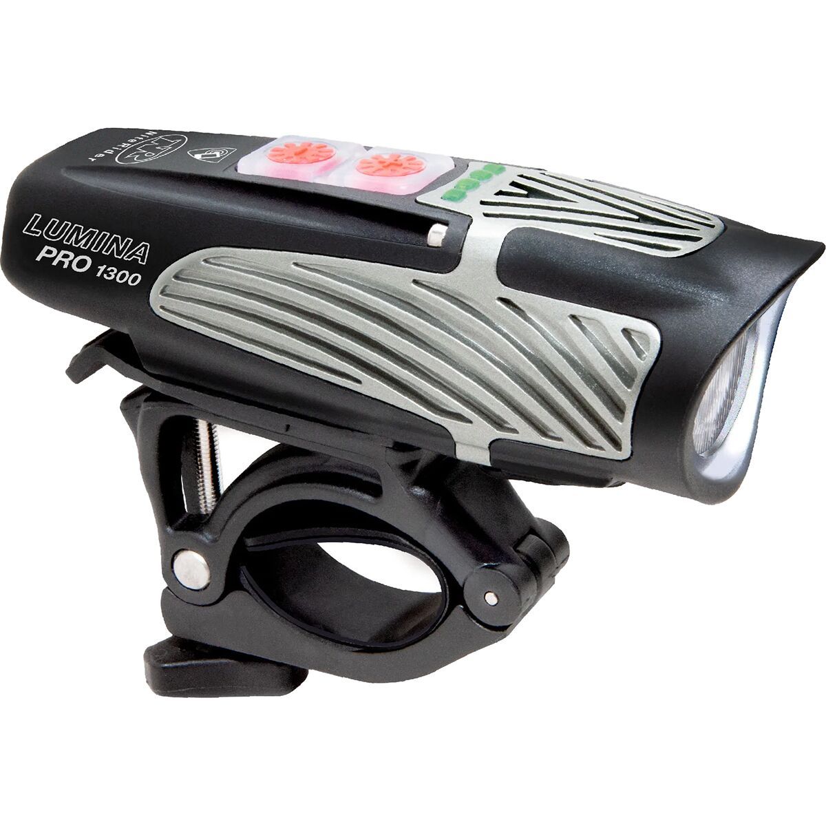 Niterider NiteRider Lumina Pro 1300 Front Light + NiteLink One Color, One Size