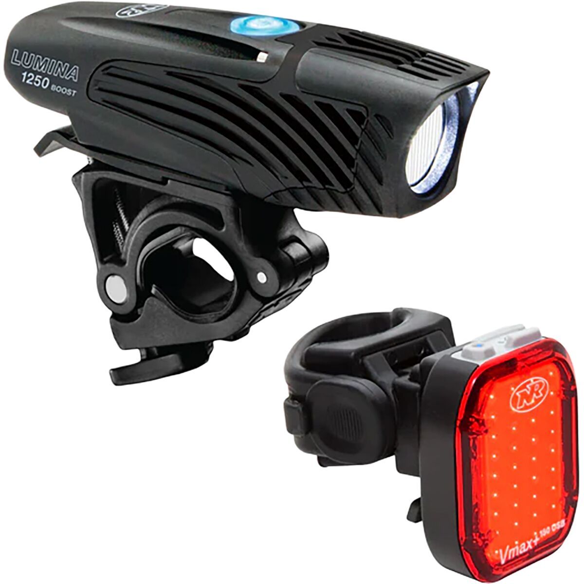 NiteRider Lumina Boost 1250 / Vmax+ 180 Headlight One Color, One Size