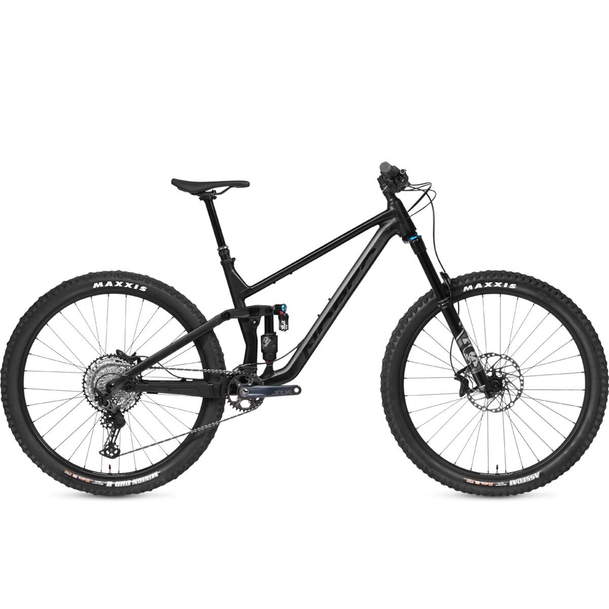 Norco Sight A2 Shimano Mountain Bike Black/Black, XL -  0623212957