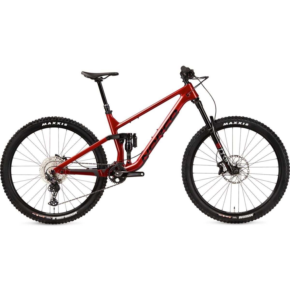 Norco Sight C3 Shimano Mountain Bike Red/Black, L -  0620512956