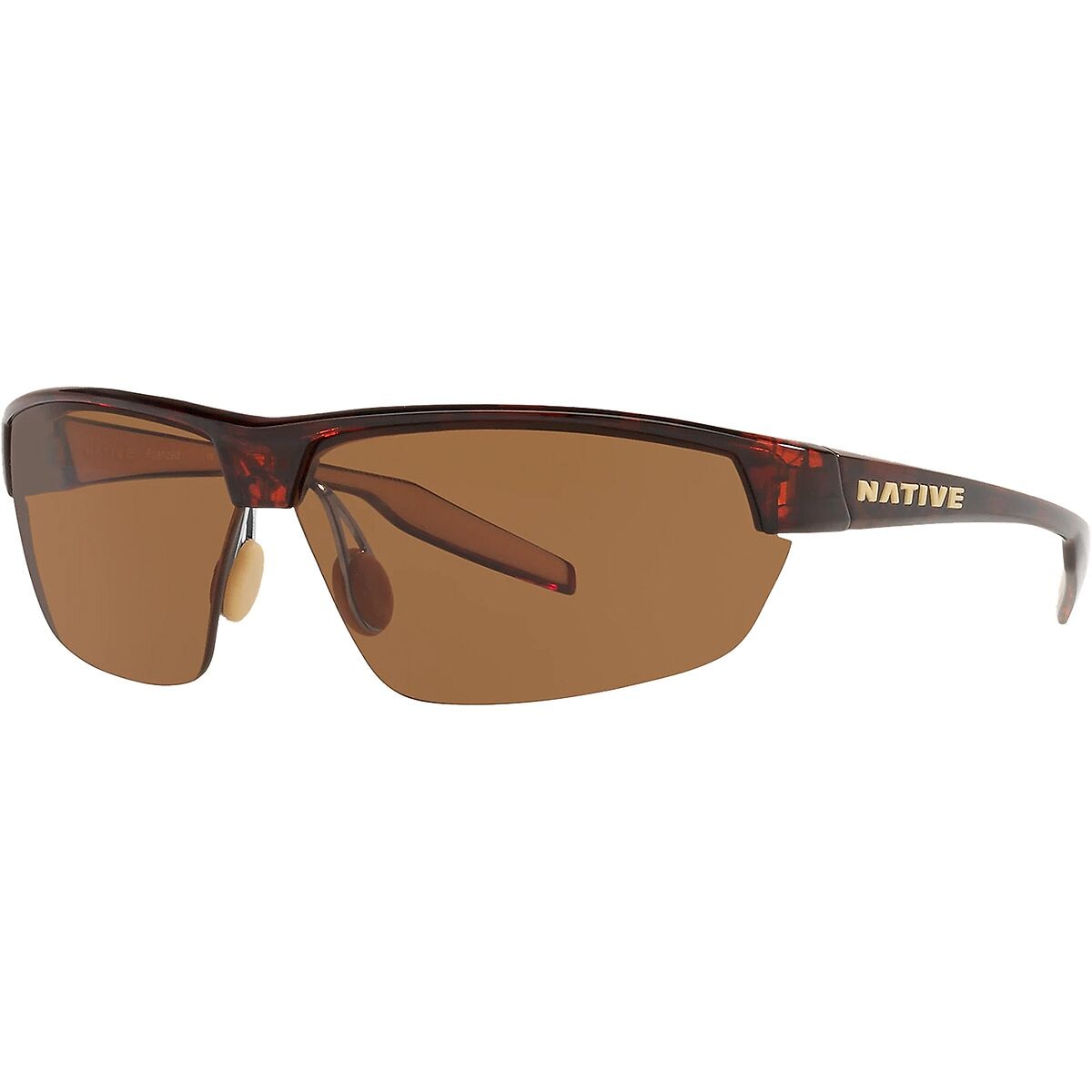 Native Eyewear Hardtop Ultra Polarized Sunglasses - Men's